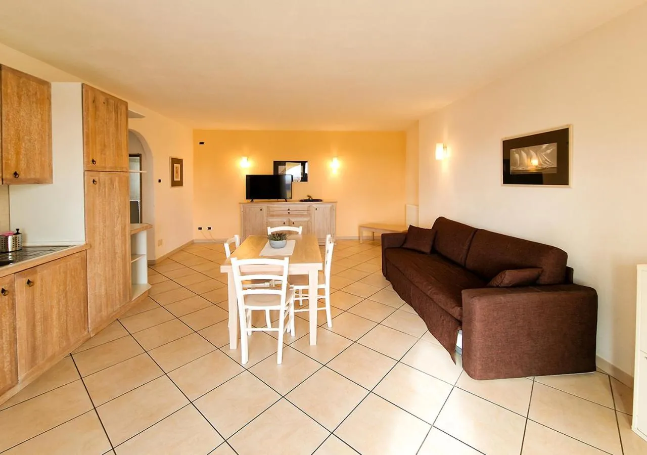 Living room in Leberides
