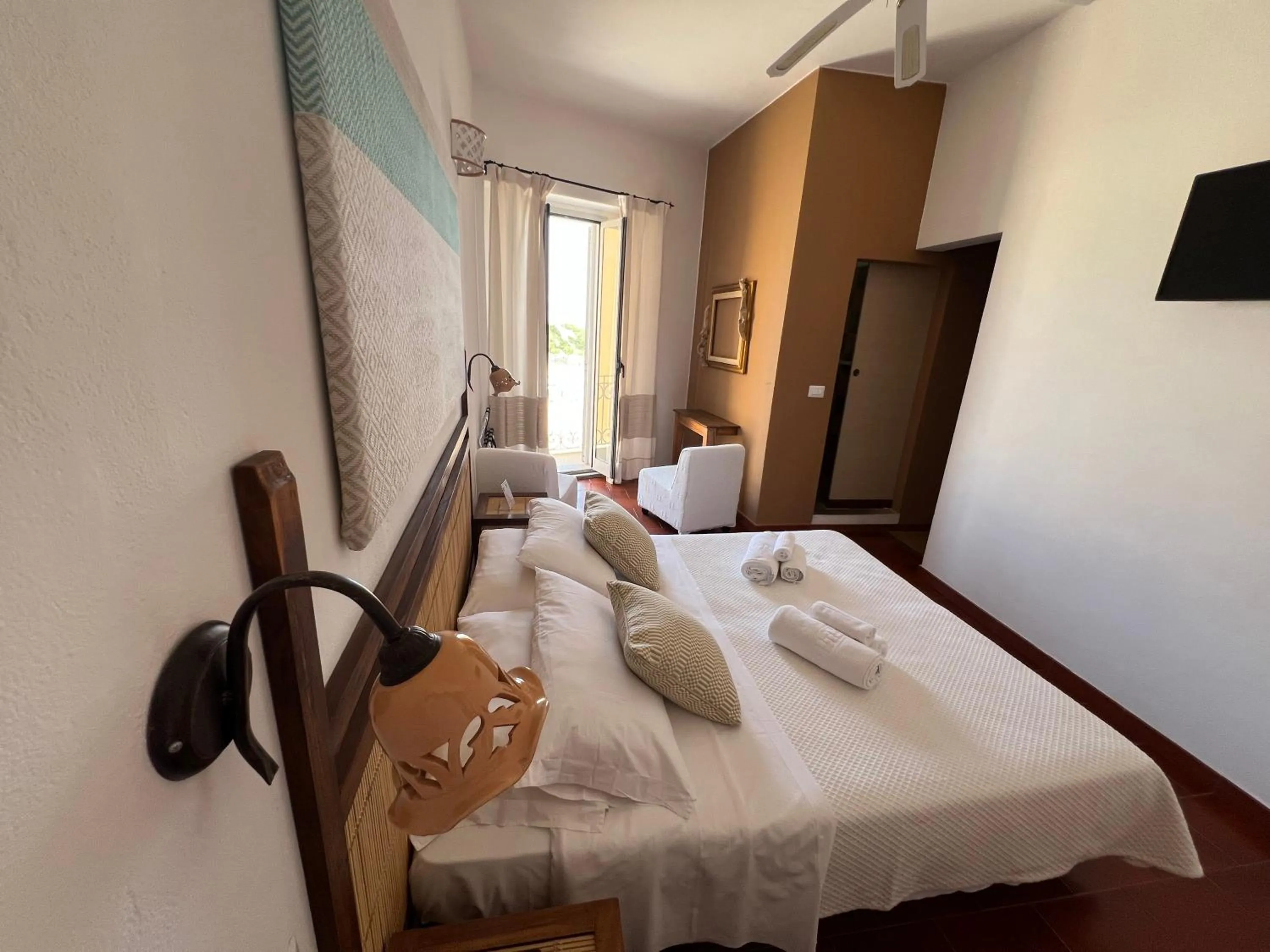 Bedroom, Bed in Hotel Da Cecco