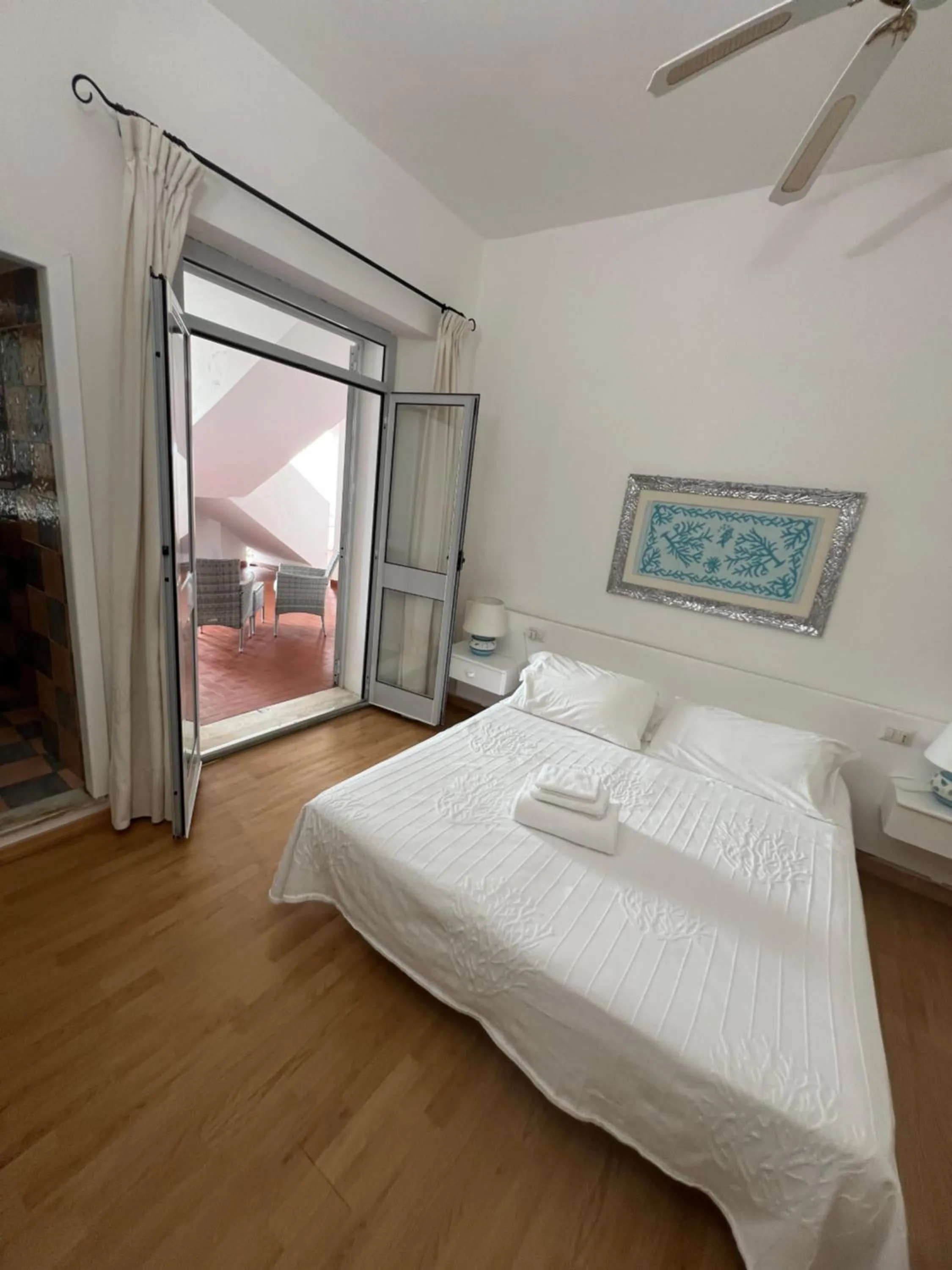 Bedroom, Bed in Hotel Da Cecco