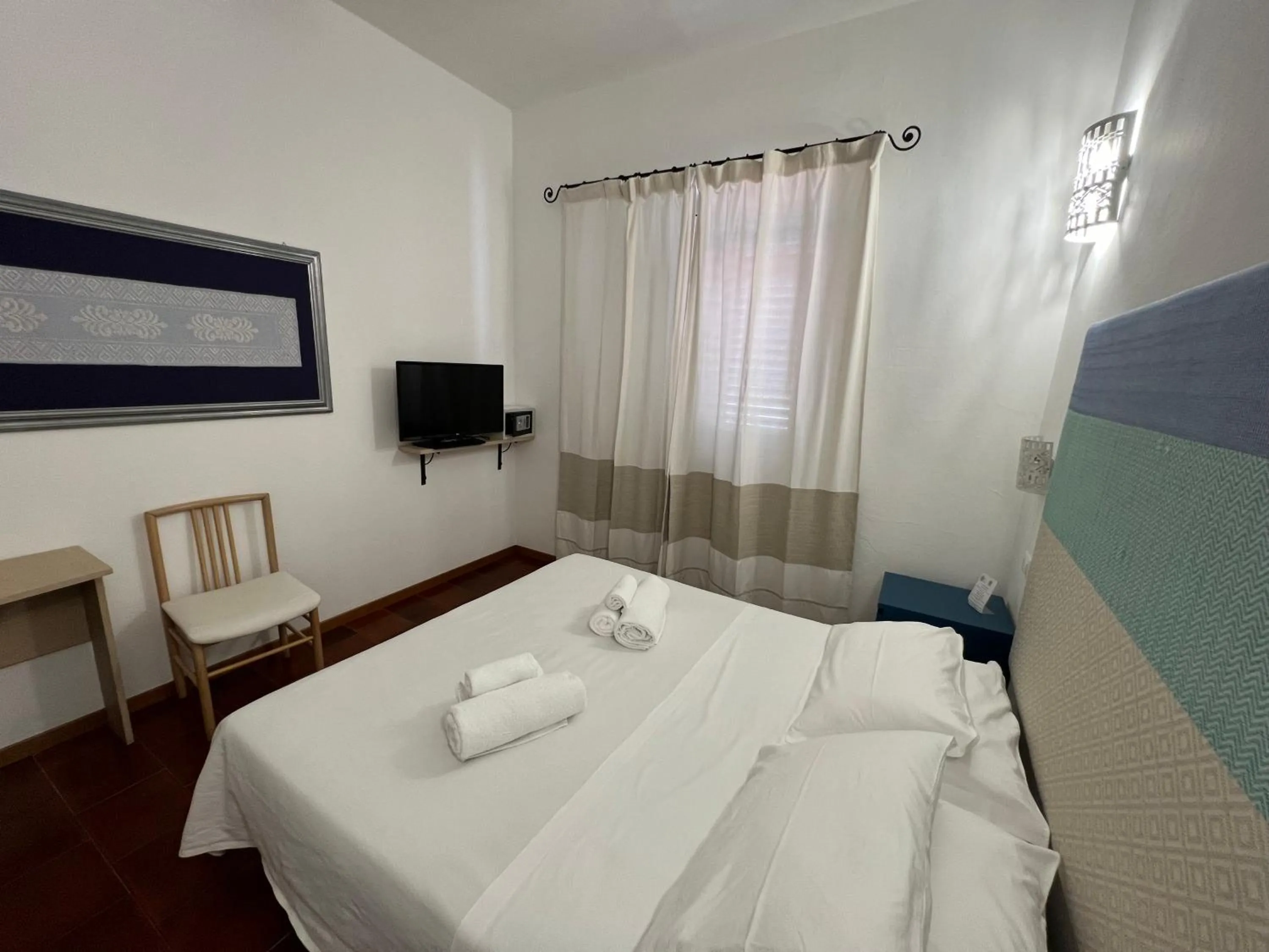 Bedroom, Bed in Hotel Da Cecco