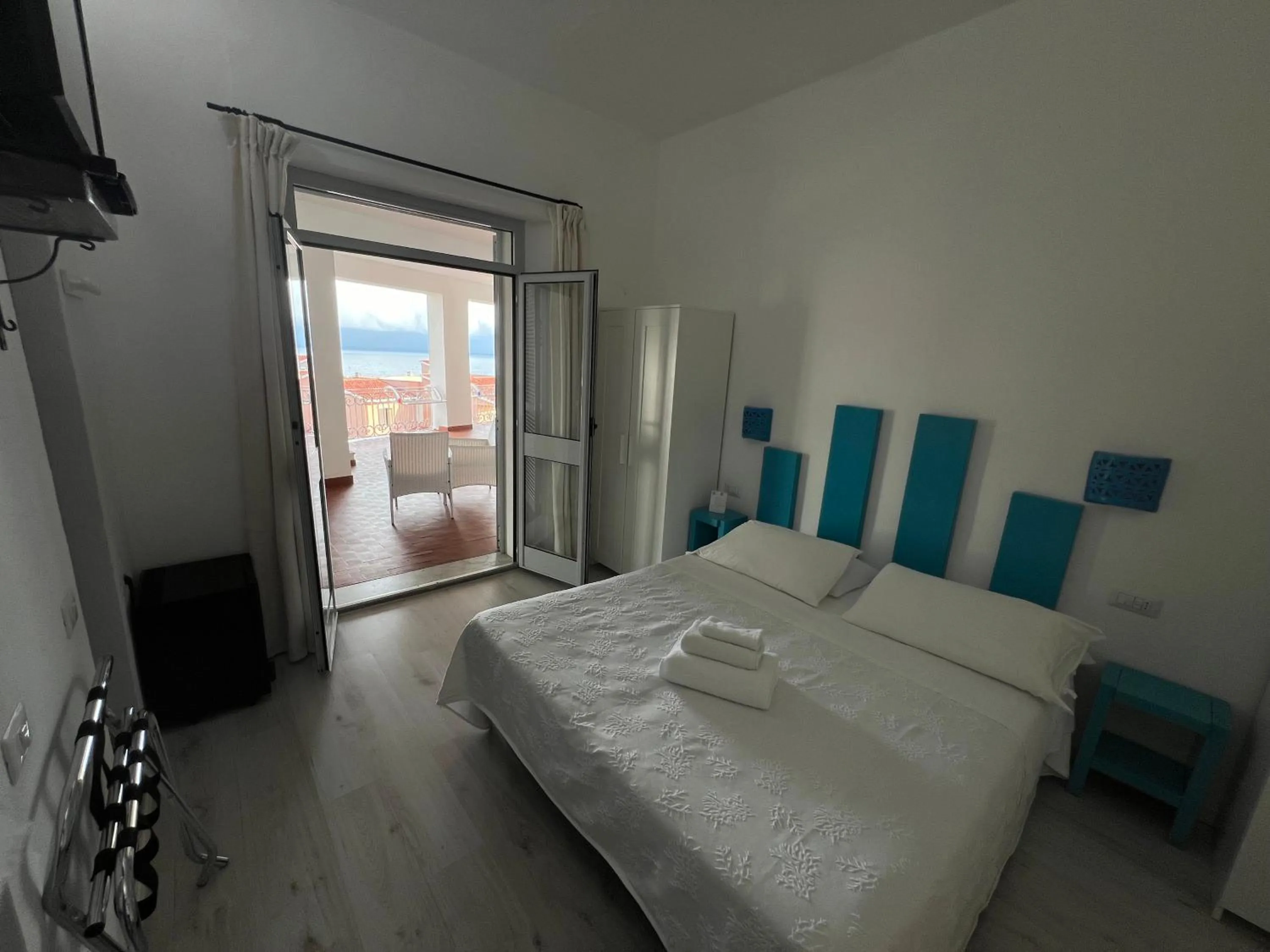 Bedroom, Bed in Hotel Da Cecco