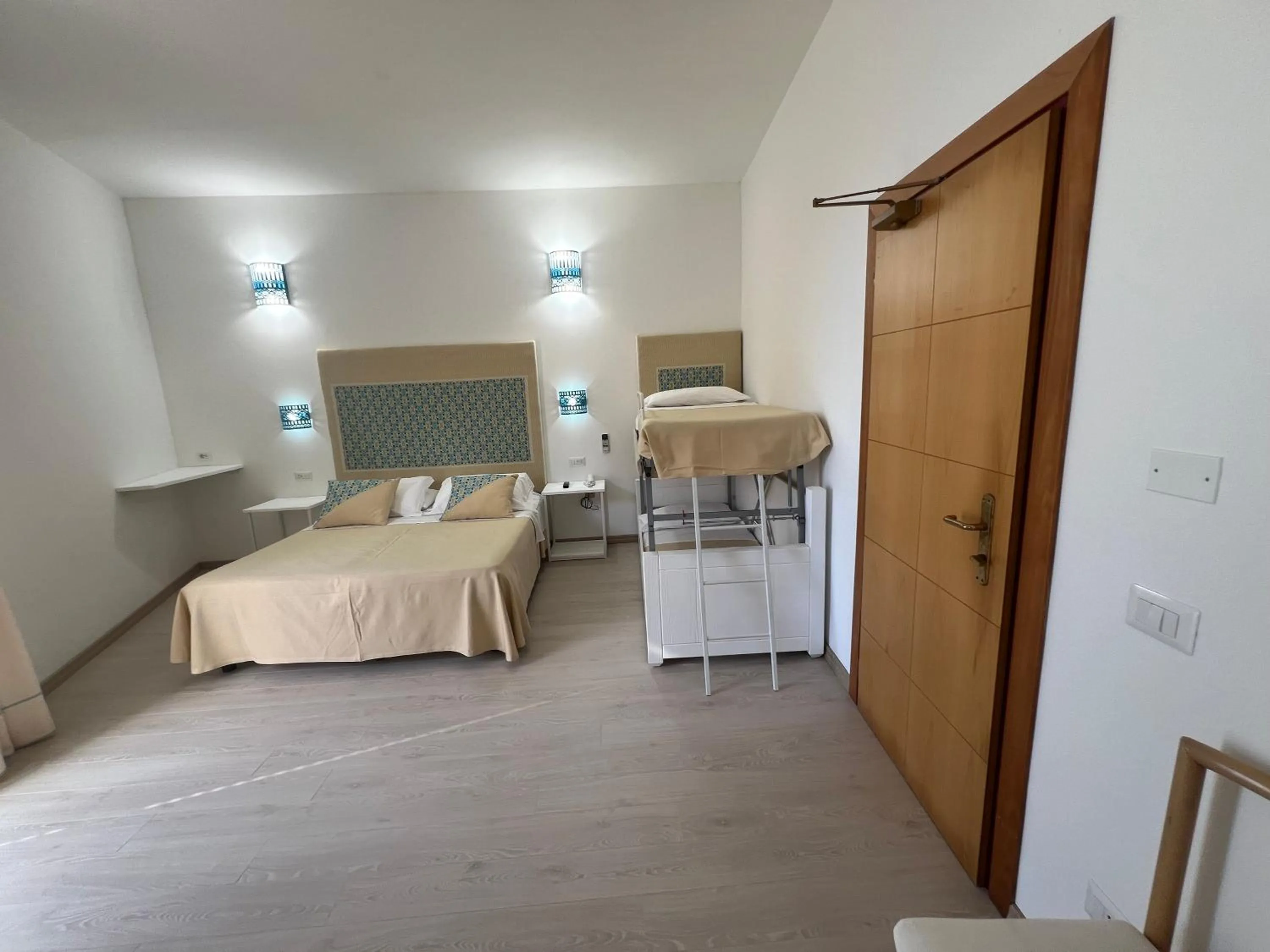 Photo of the whole room, Bed in Hotel Da Cecco