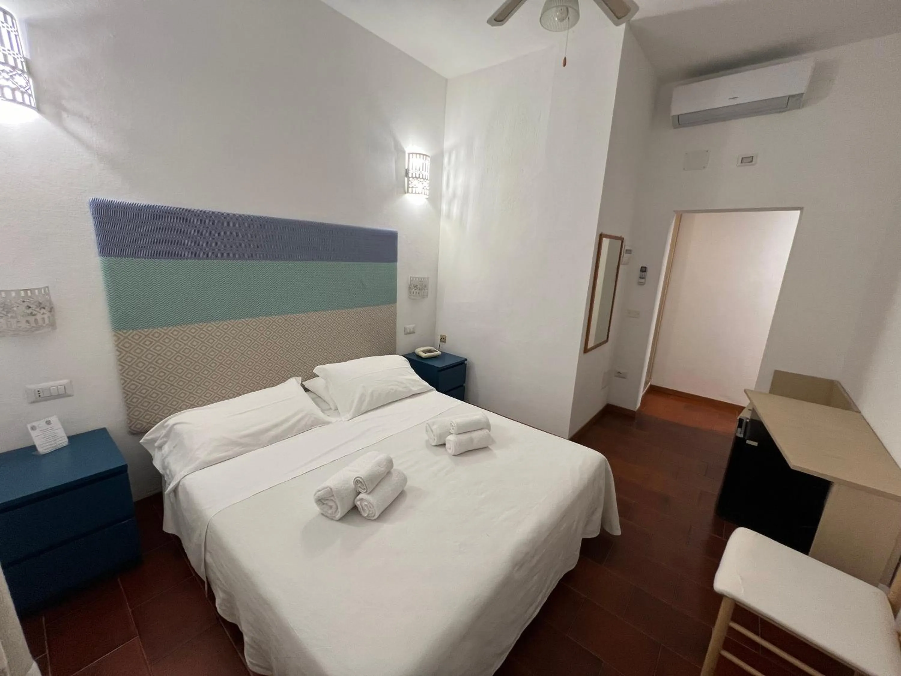 Bedroom, Bed in Hotel Da Cecco