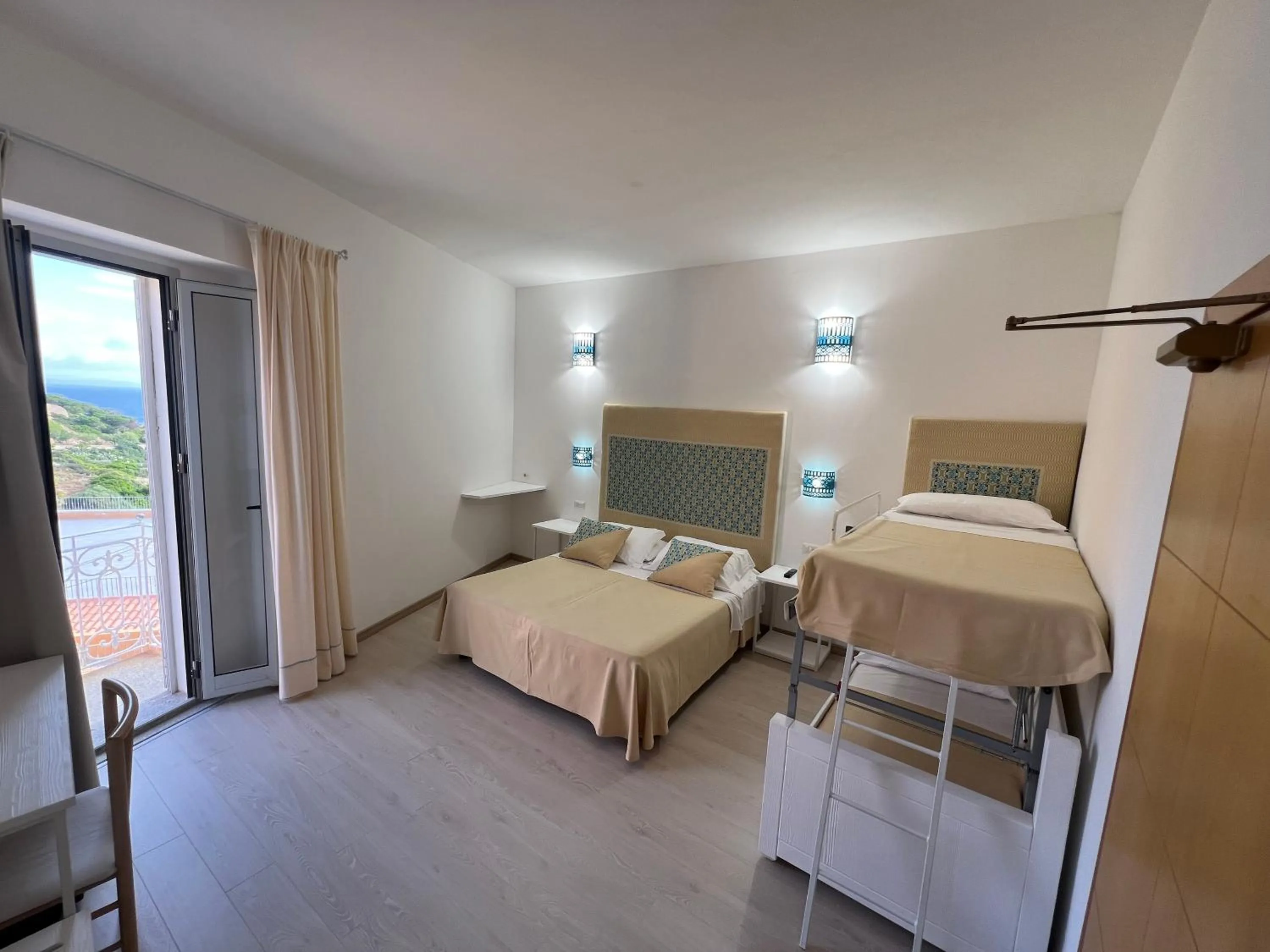 Photo of the whole room, Bed in Hotel Da Cecco