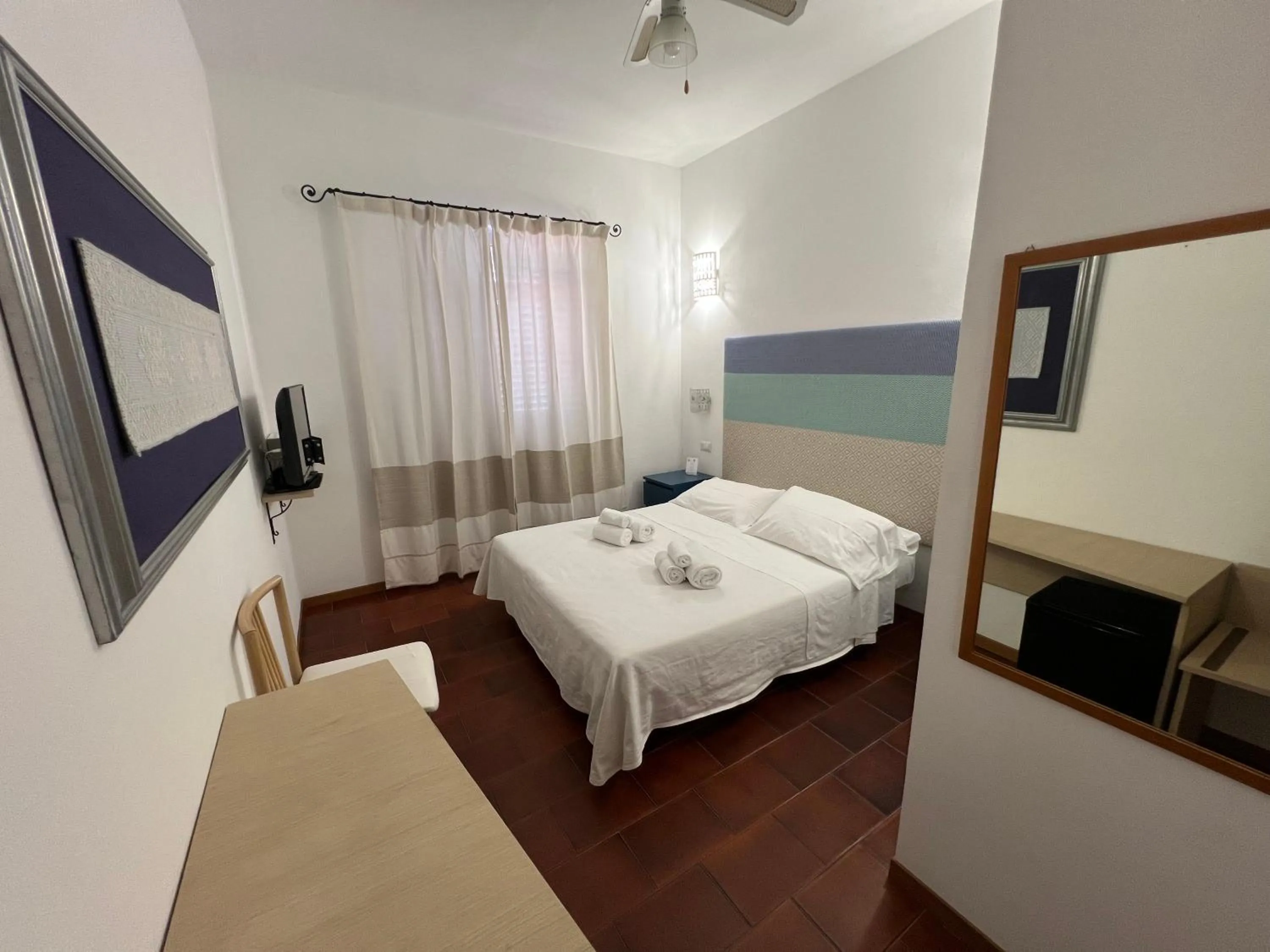 Bedroom, Bed in Hotel Da Cecco