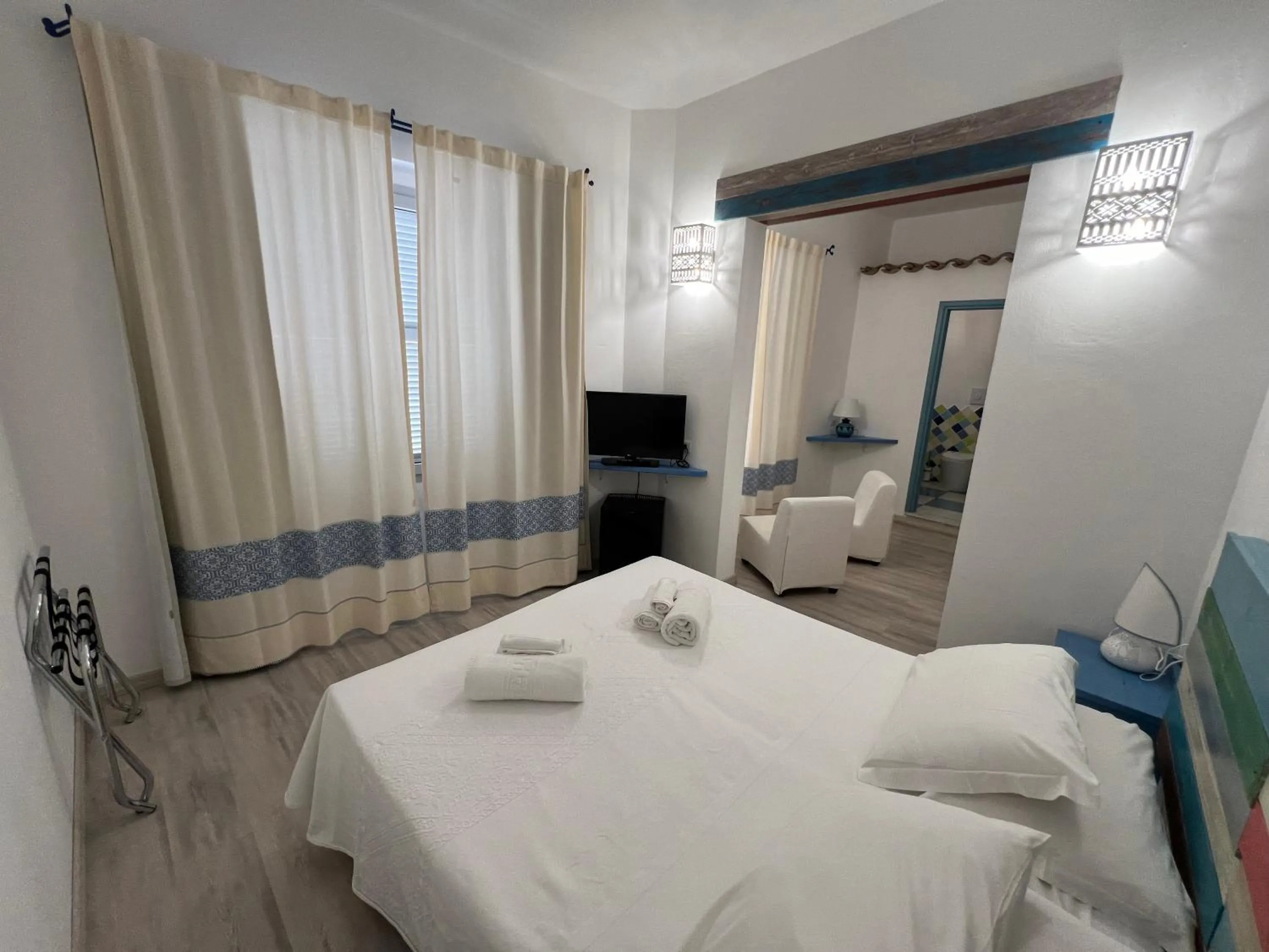 Photo of the whole room, Bed in Hotel Da Cecco