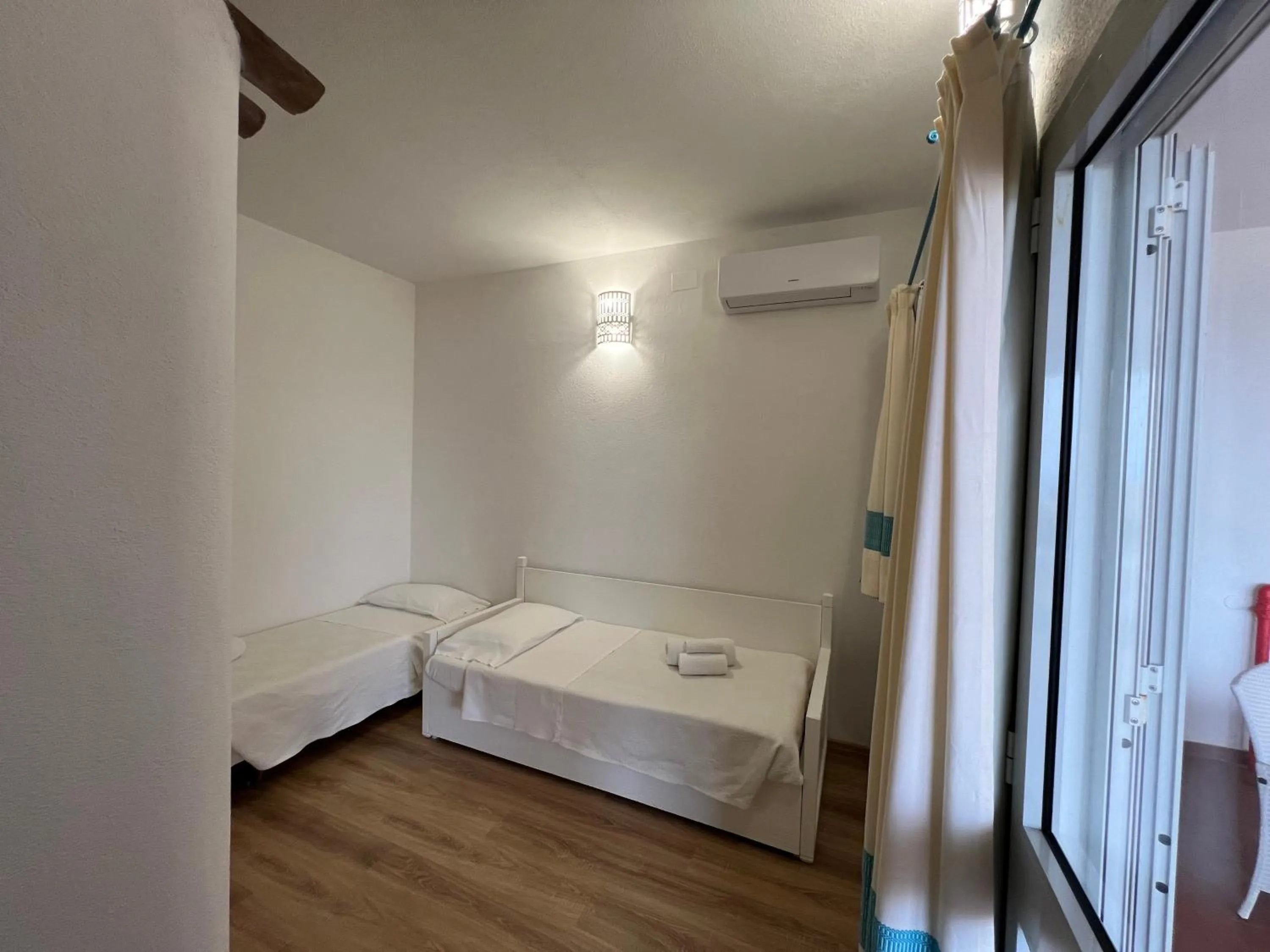 Bedroom, Bed in Hotel Da Cecco