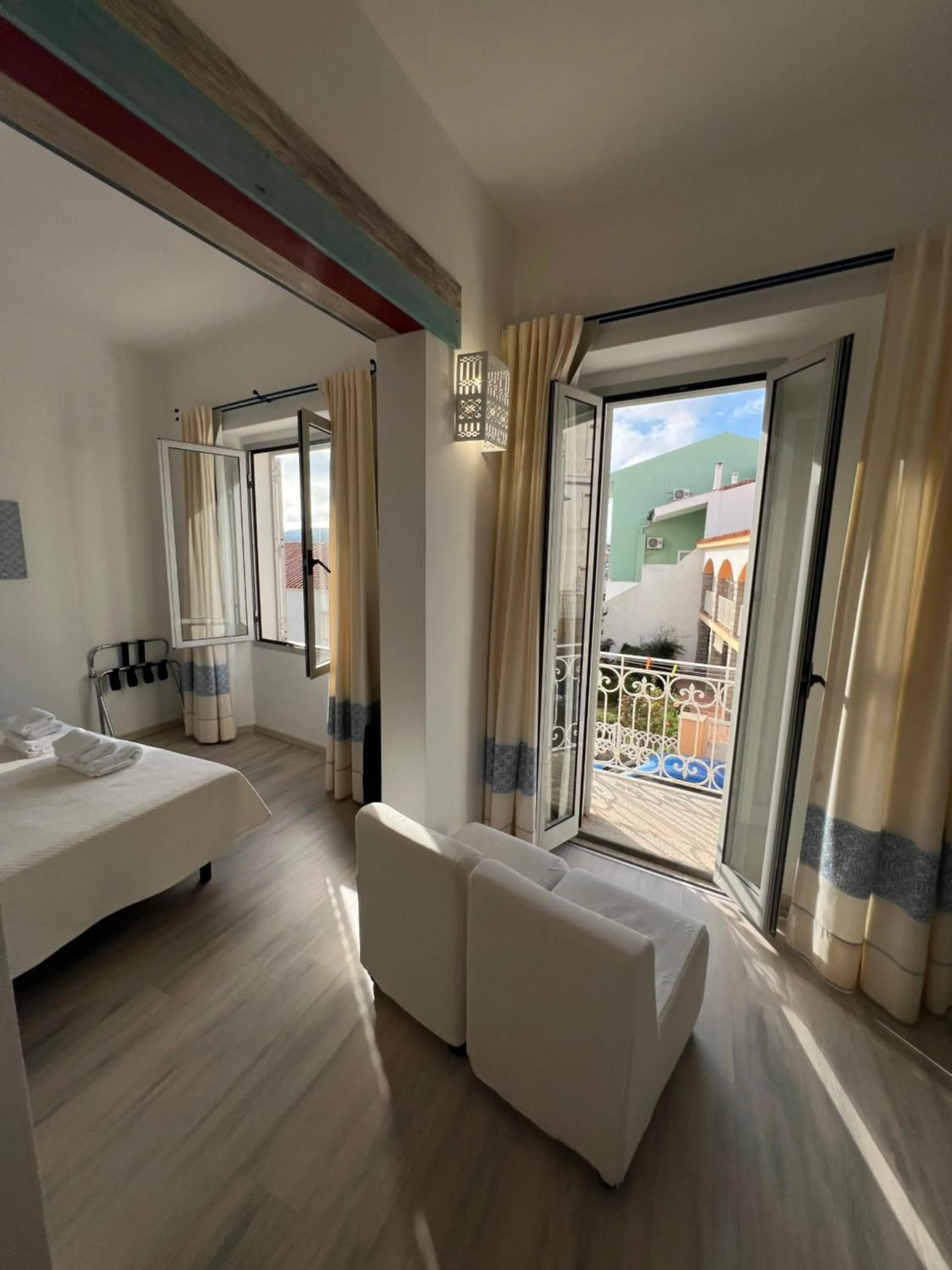 Bedroom, Bed in Hotel Da Cecco