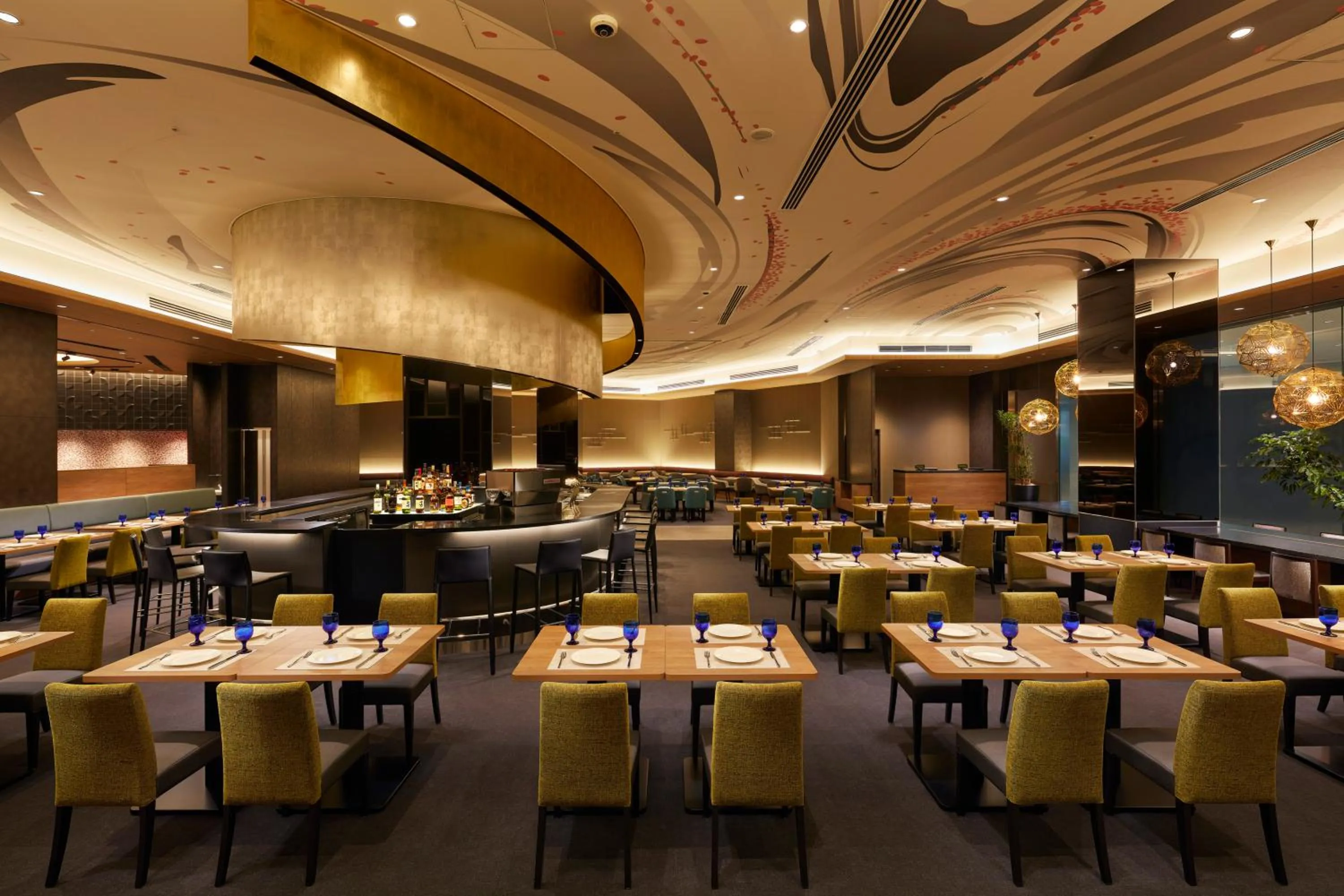 Restaurant/places to eat in Villa Fontaine Premier Haneda Airport