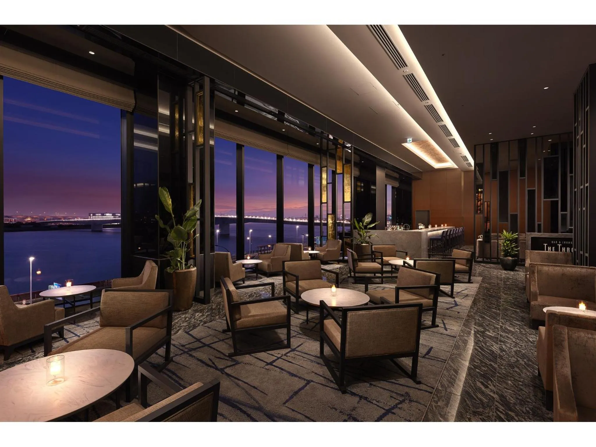 Night in Villa Fontaine Premier Haneda Airport