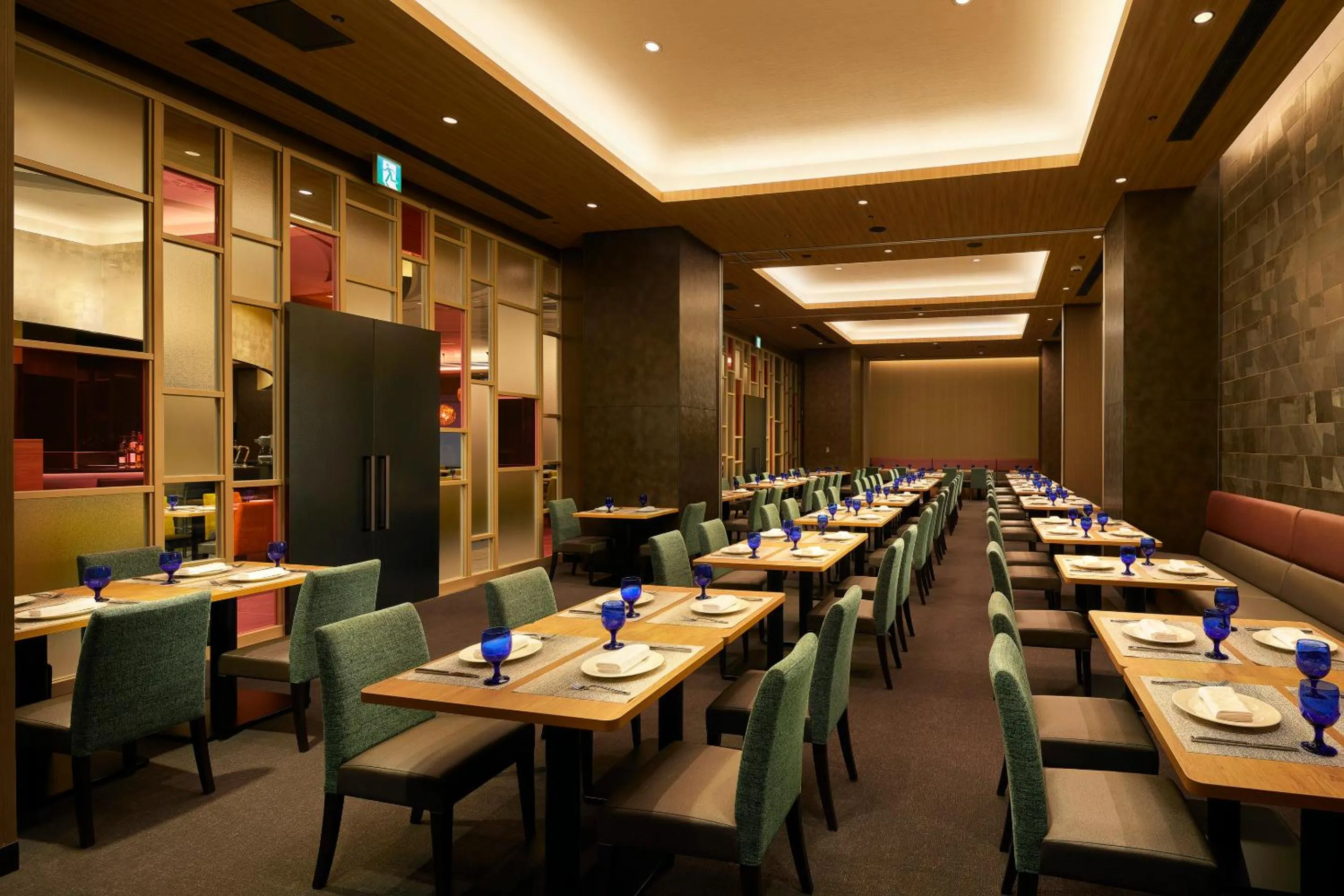 Restaurant/places to eat in Villa Fontaine Premier Haneda Airport