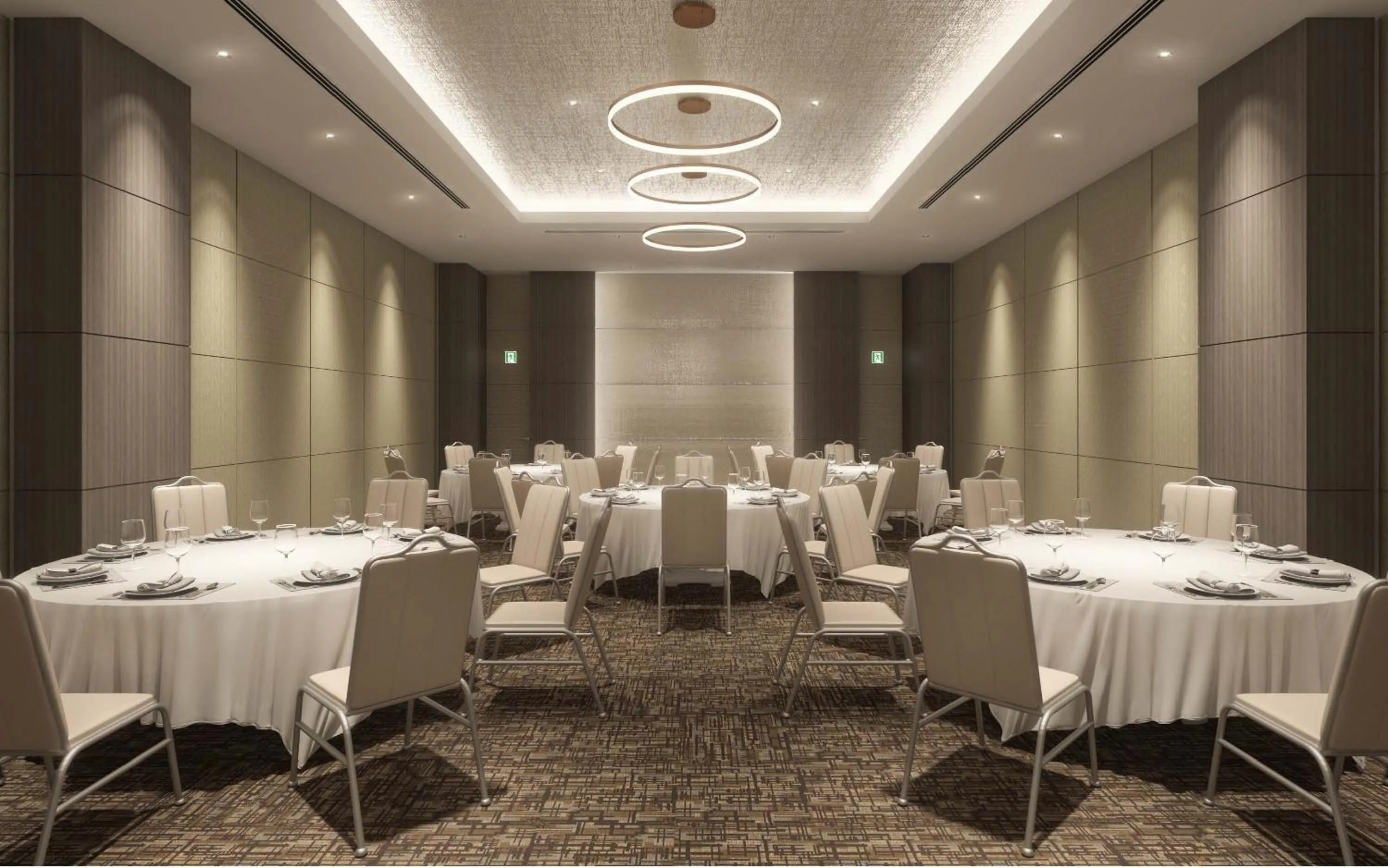 Meeting/conference room in Villa Fontaine Premier Haneda Airport