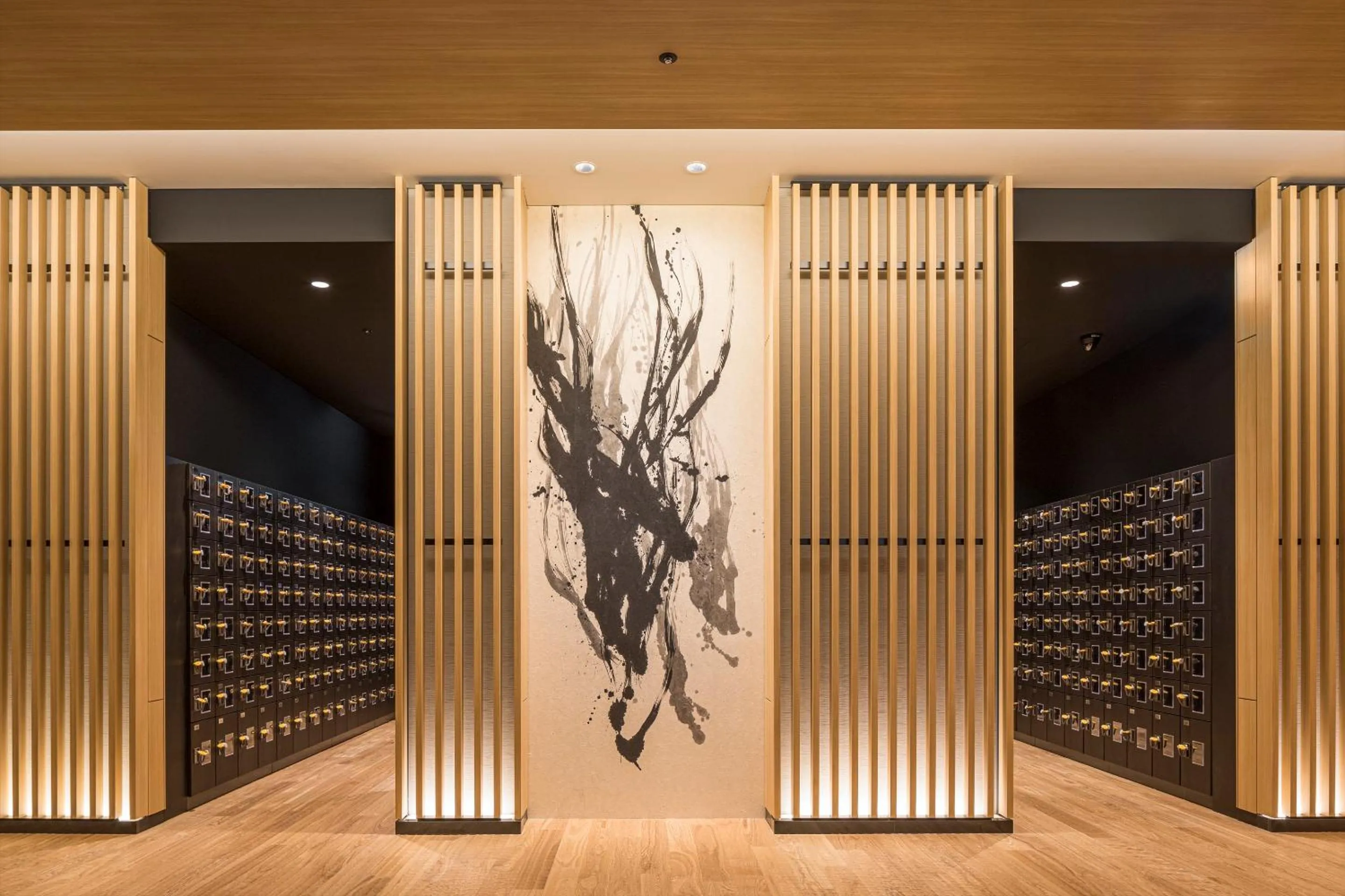 Hot Spring Bath in Villa Fontaine Premier Haneda Airport