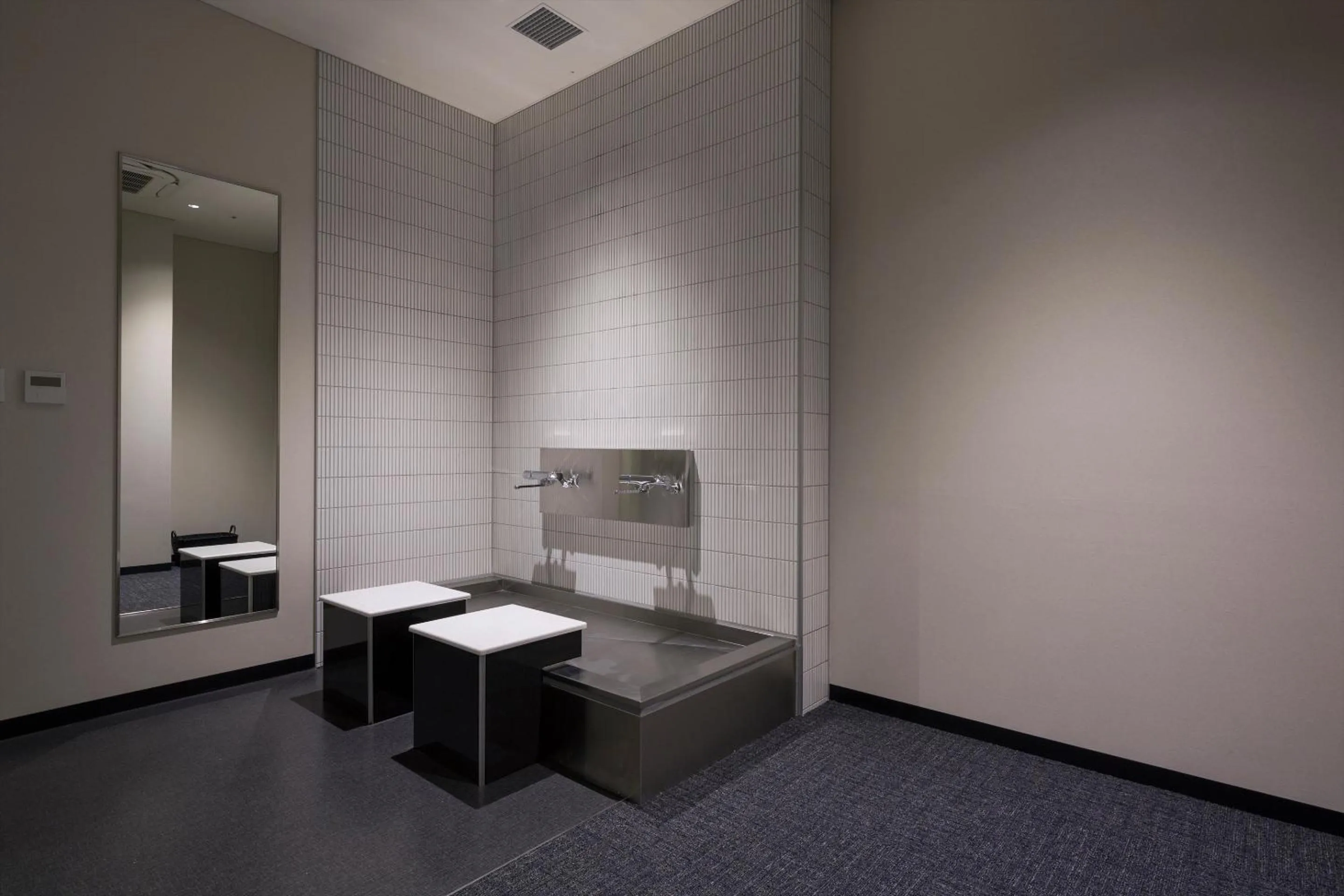 Area and facilities in Villa Fontaine Premier Haneda Airport