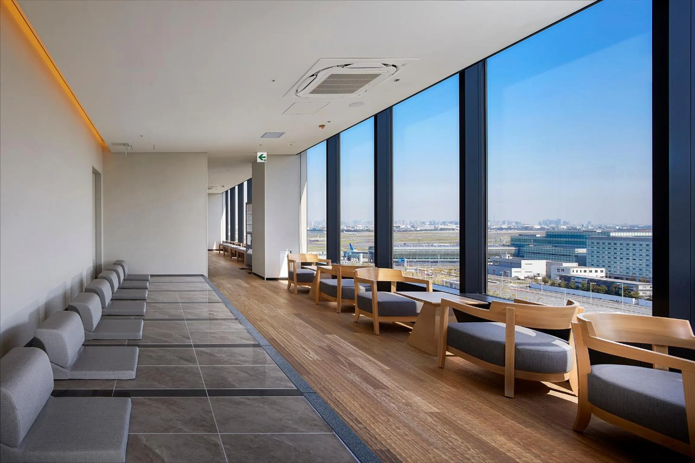 Spa and wellness centre/facilities in Villa Fontaine Premier Haneda Airport