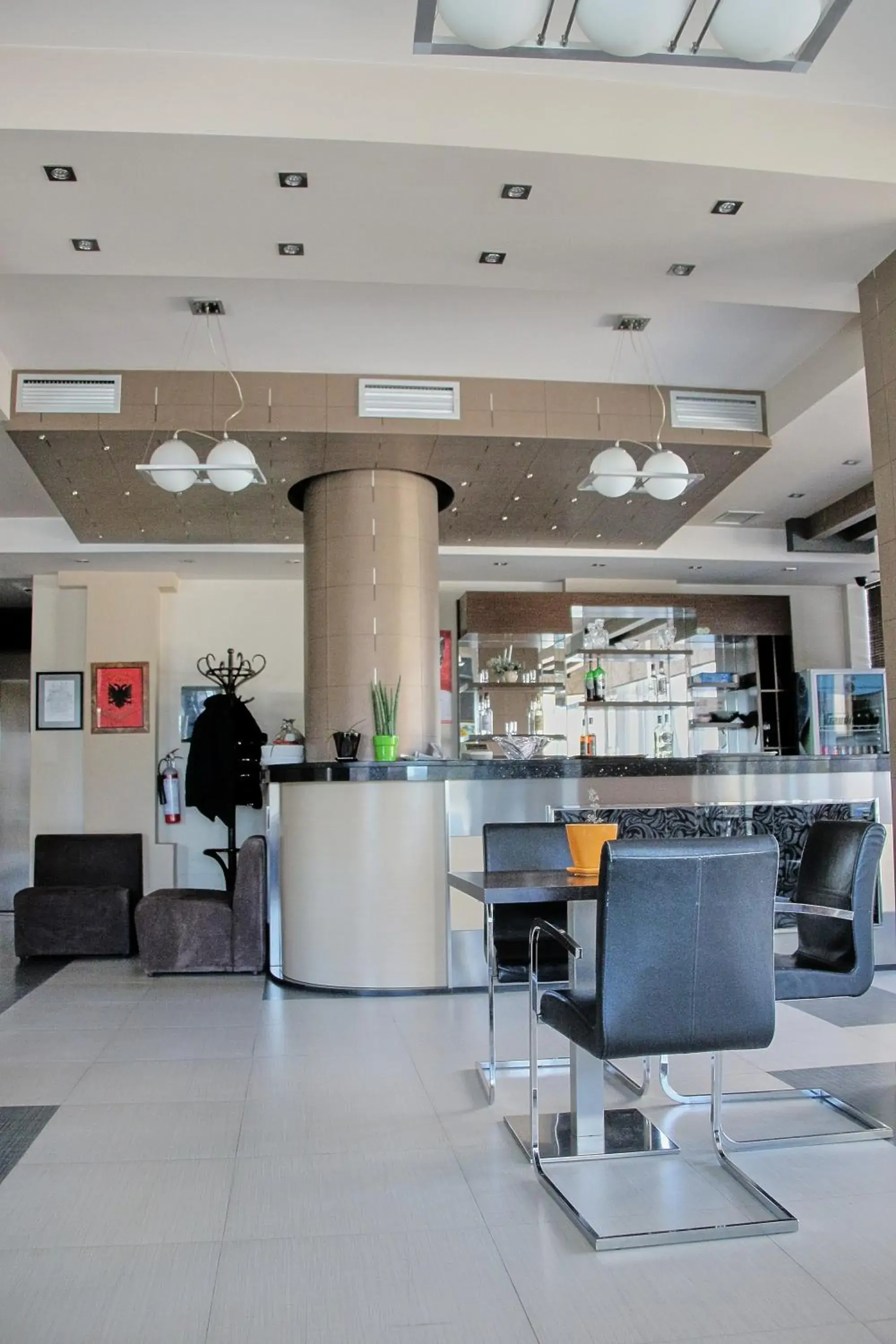 Property building in Hotel Nais Beach Property building in Hotel Nais Beach