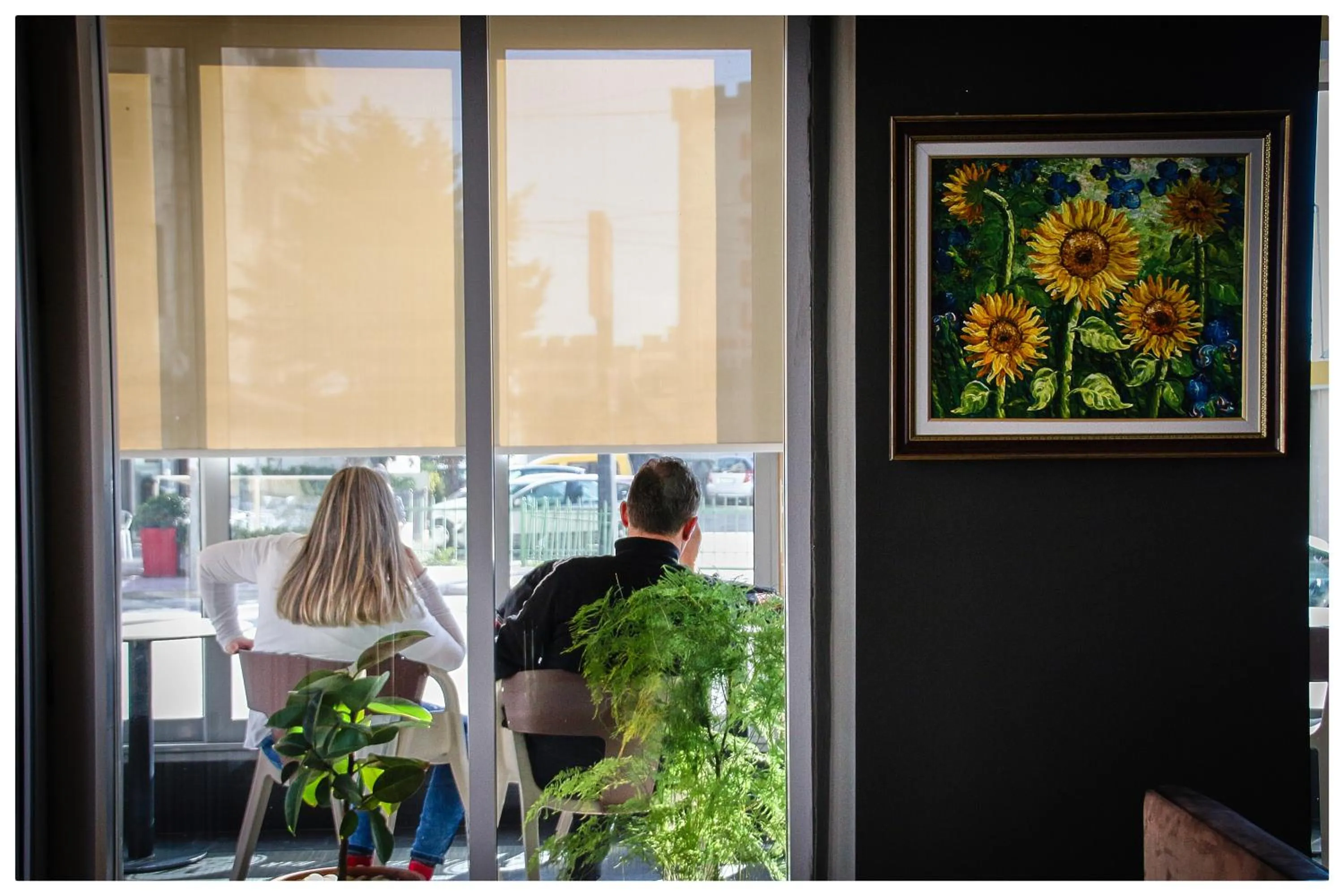 Spring in Hotel Nais Beach