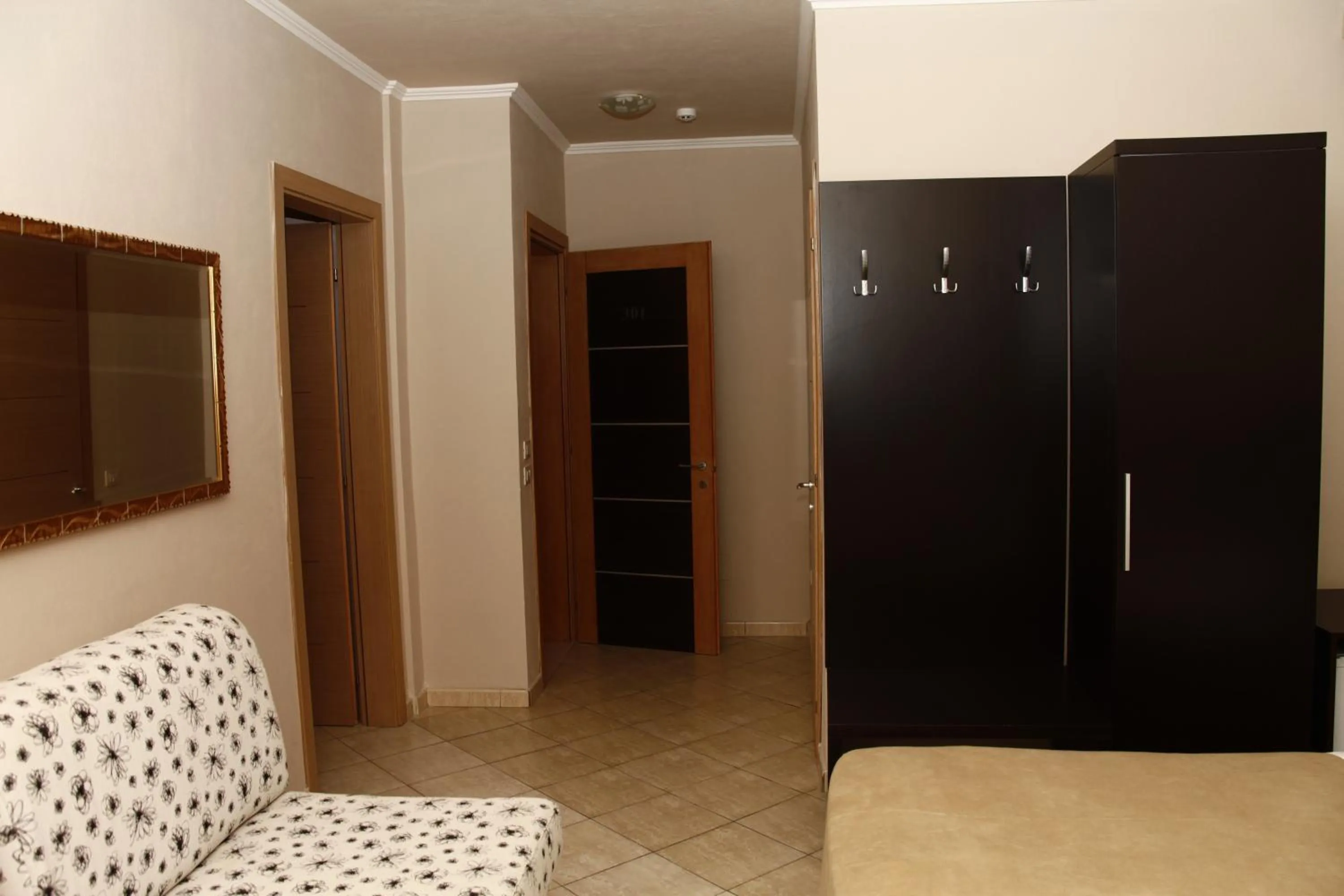 Shower in Hotel Nais Beach