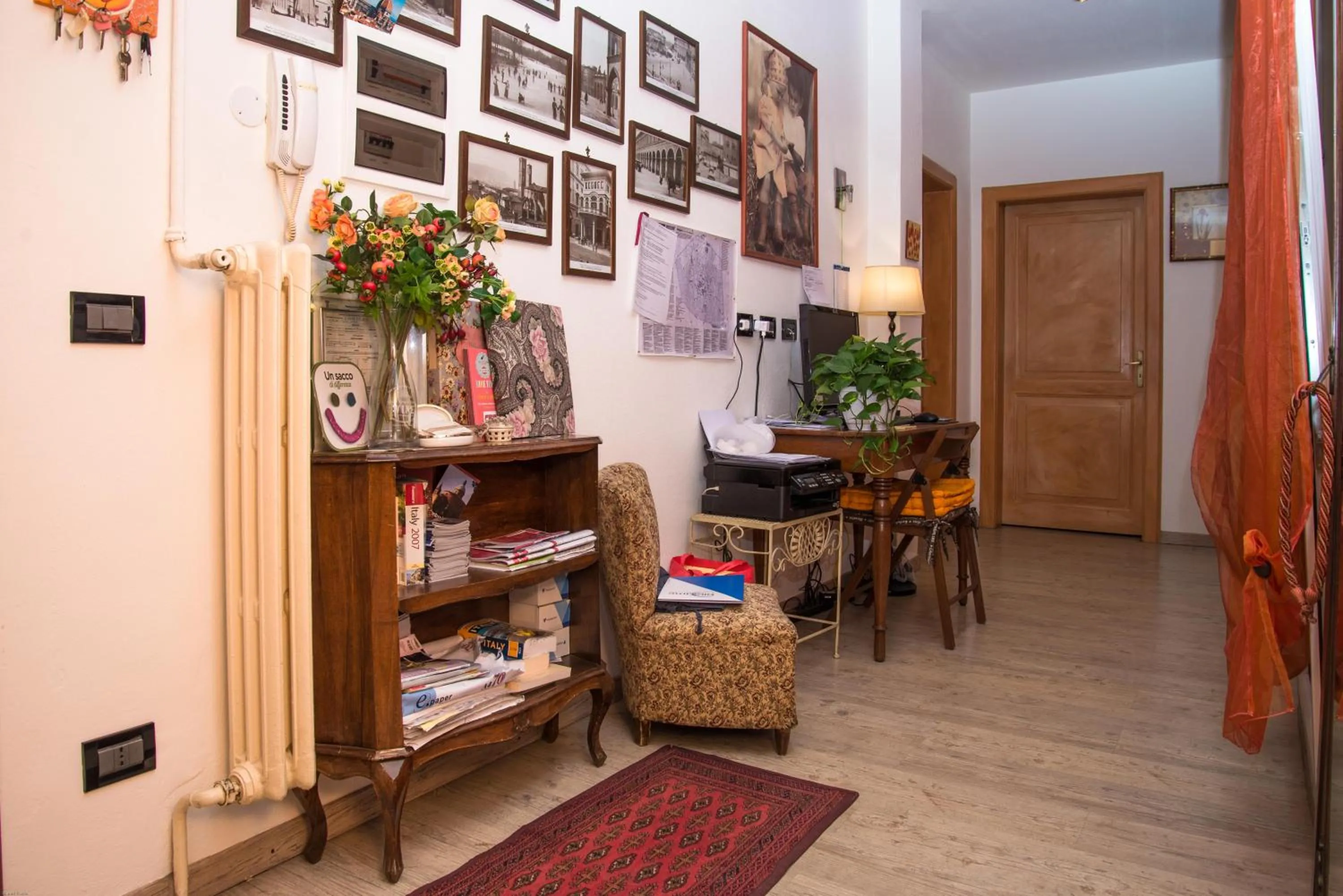 A Casa Fachin Room & Breakfast