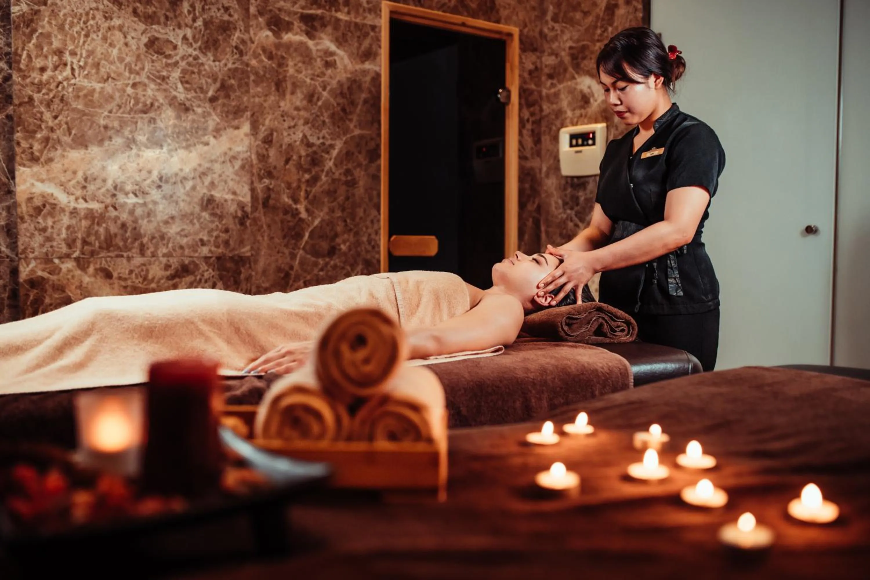 Massage in Lords Palace Hotel SPA Casino