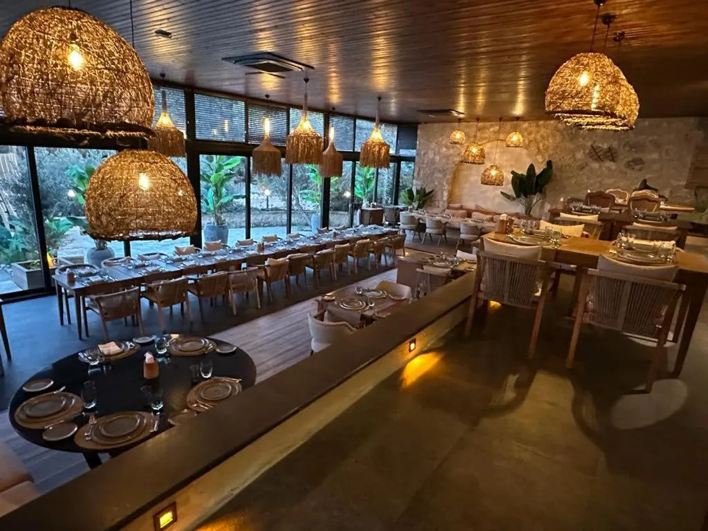 Restaurant/places to eat in Lords Palace Hotel SPA Casino