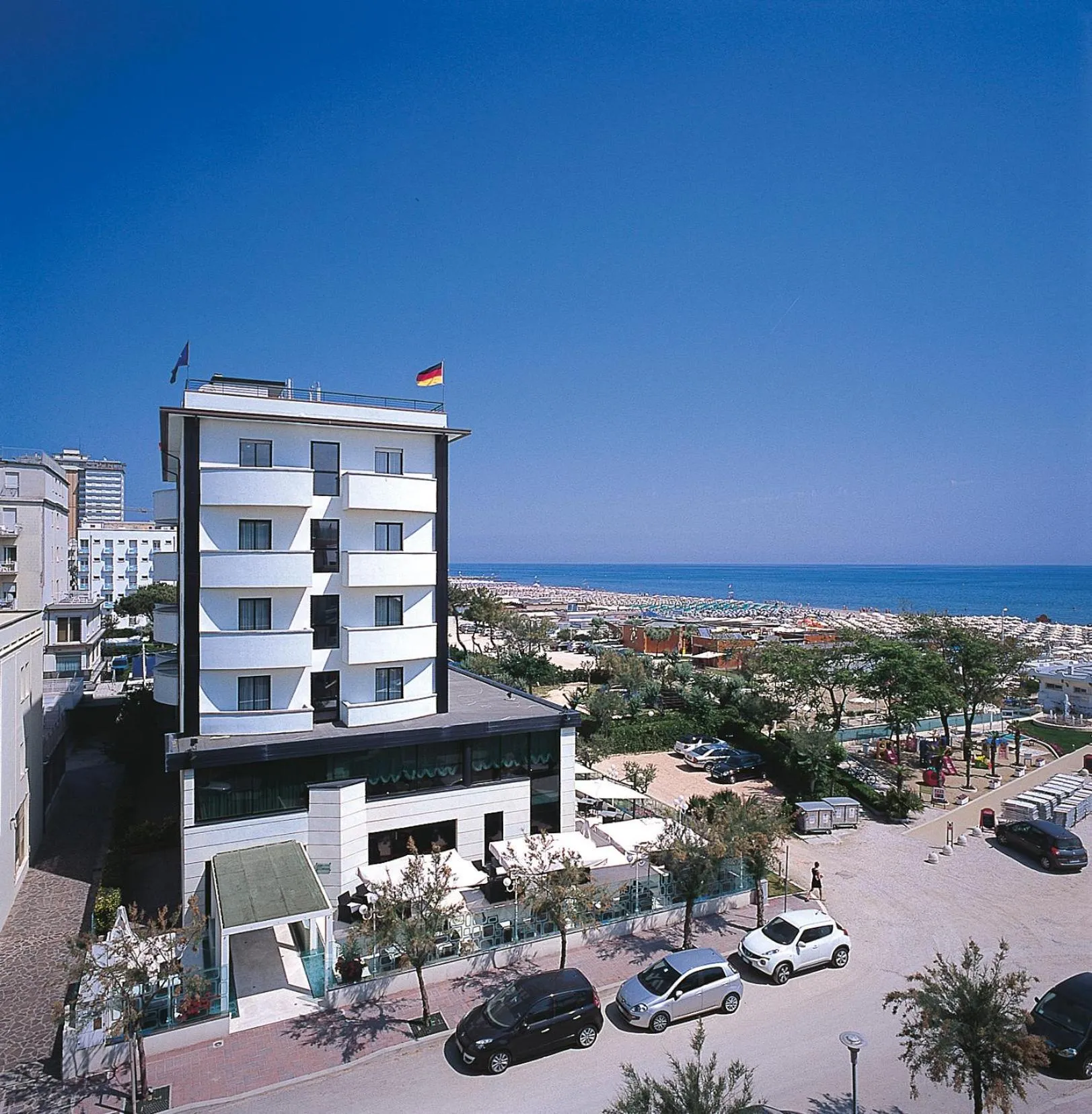 Hotel Delle Nazioni