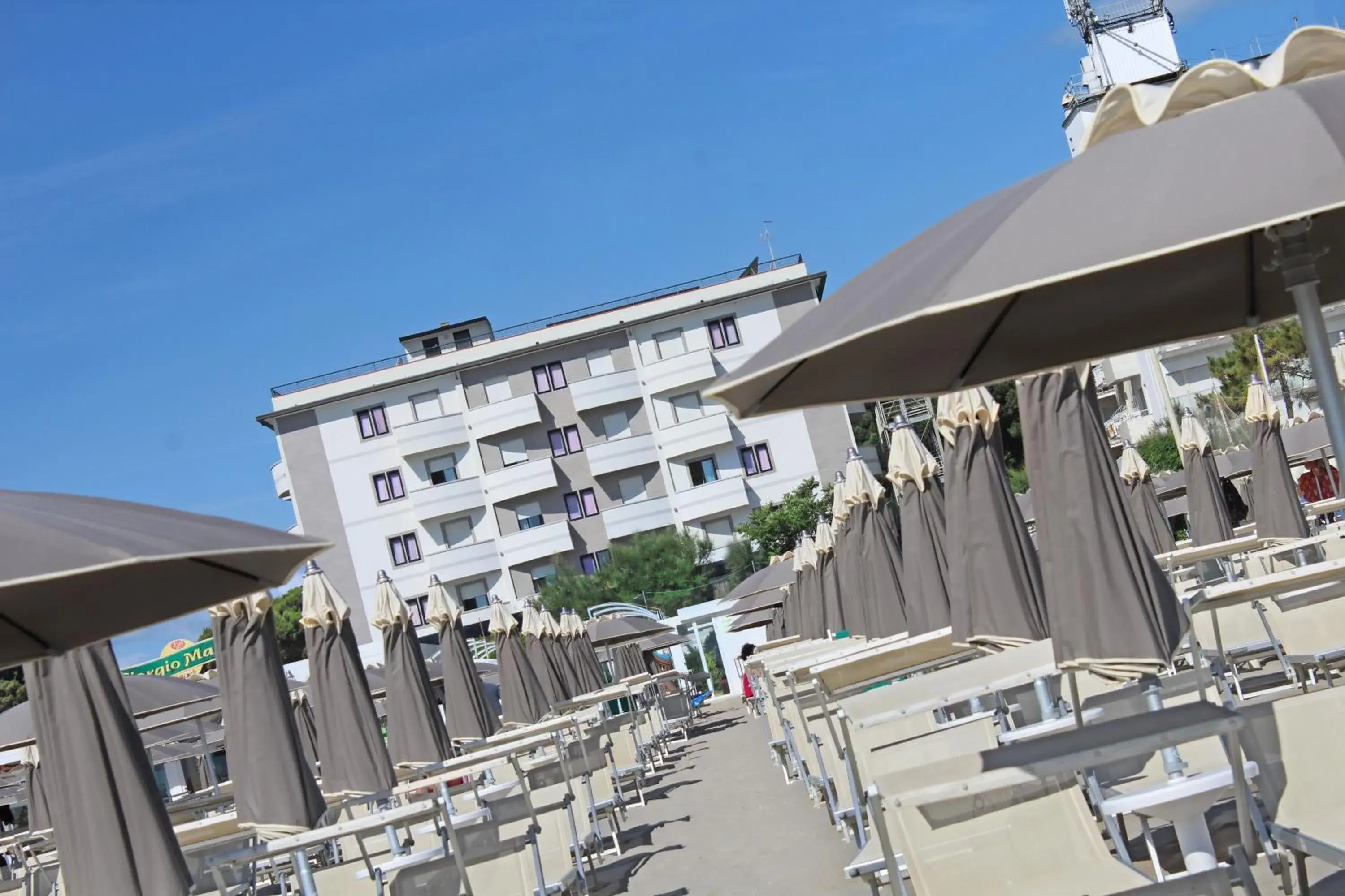 Hotel Delle Nazioni Hotel Delle Nazioni