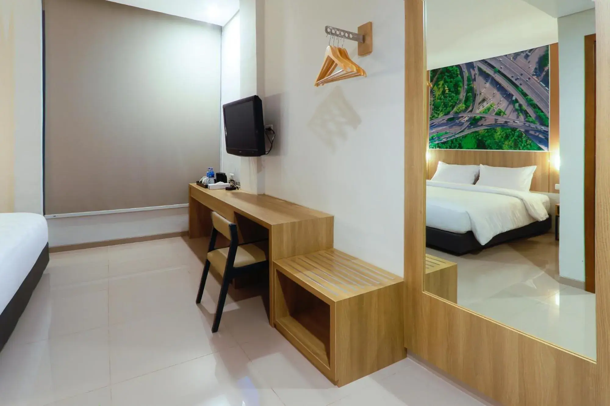 Photo of the whole room, Bed in Cordela Inn Bengkulu Photo of the whole room, Bed in Cordela Inn Bengkulu