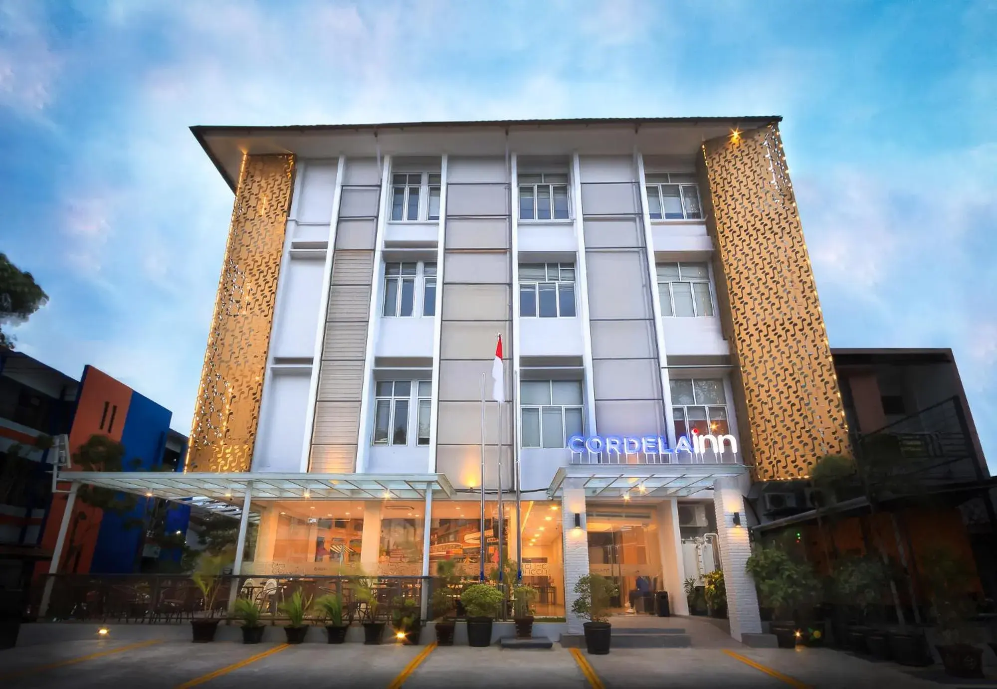 Cordela Inn Bengkulu Cordela Inn Bengkulu