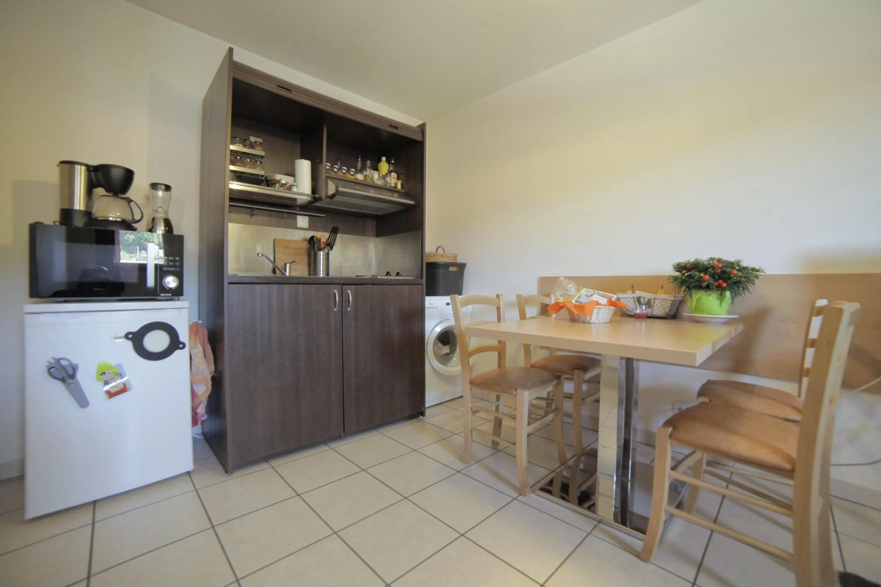 Kitchen or kitchenette in Résidence Côté Sud La Bouilladisse