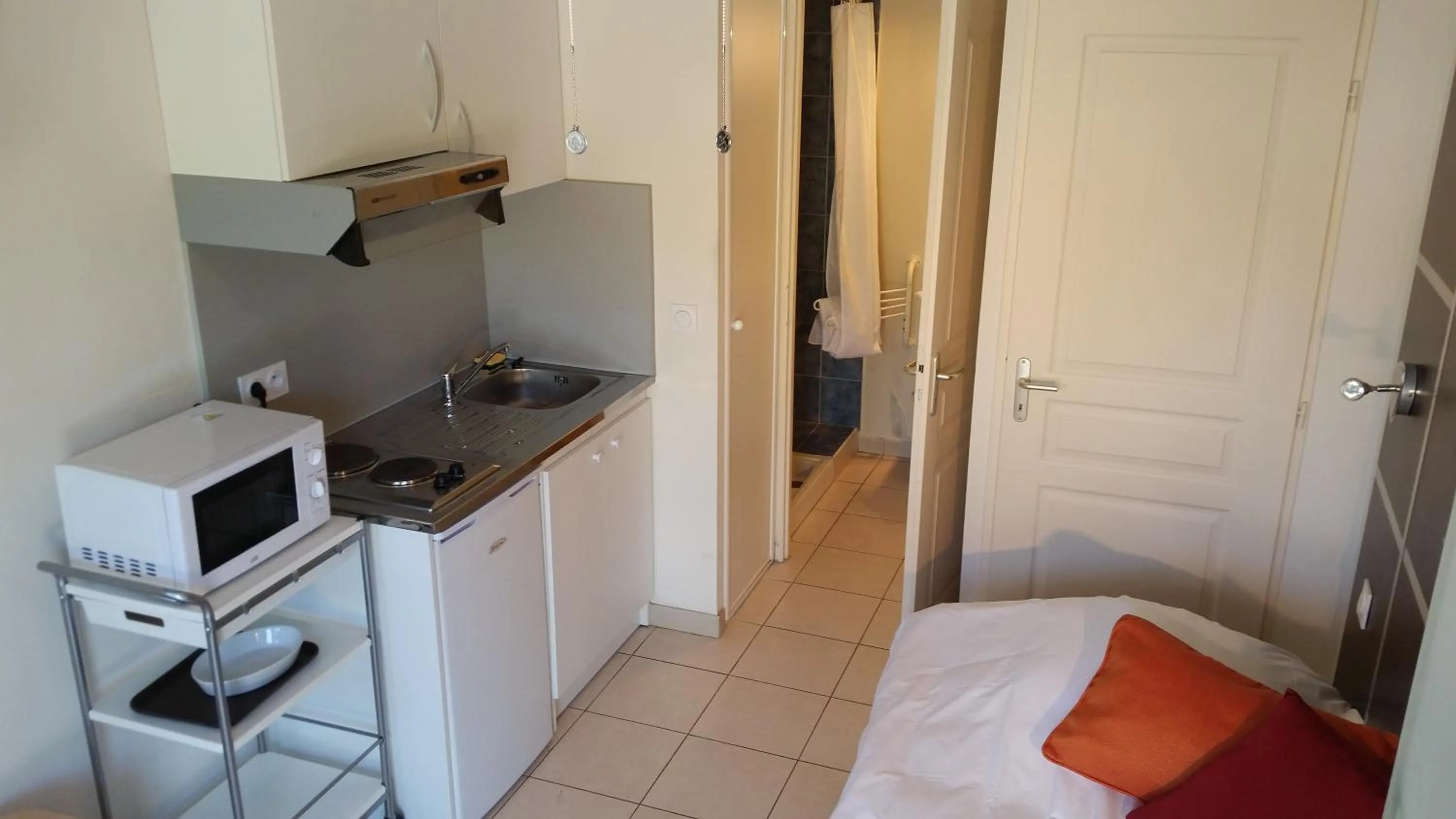 Kitchen or kitchenette in Résidence Côté Sud La Bouilladisse