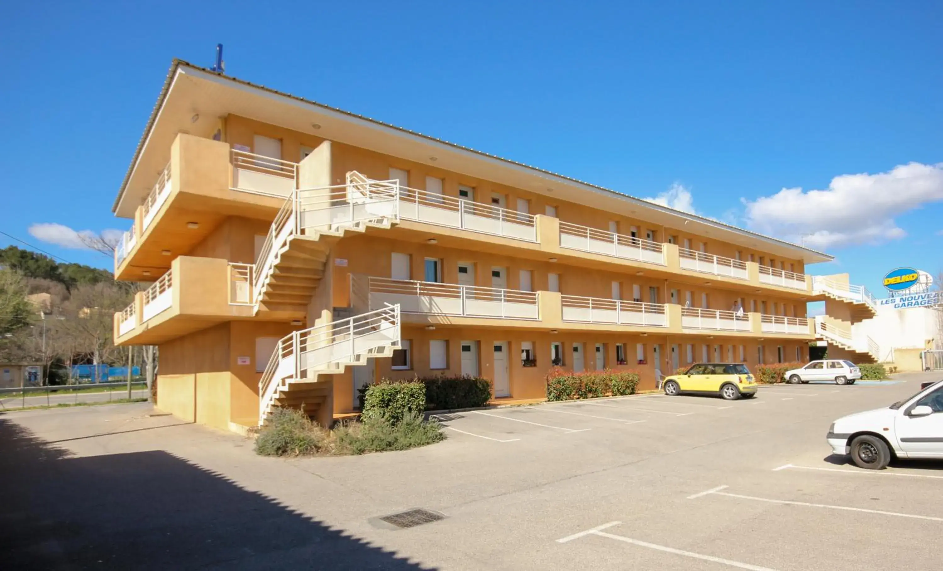 Résidence Côté Sud La Bouilladisse Résidence Côté Sud La Bouilladisse