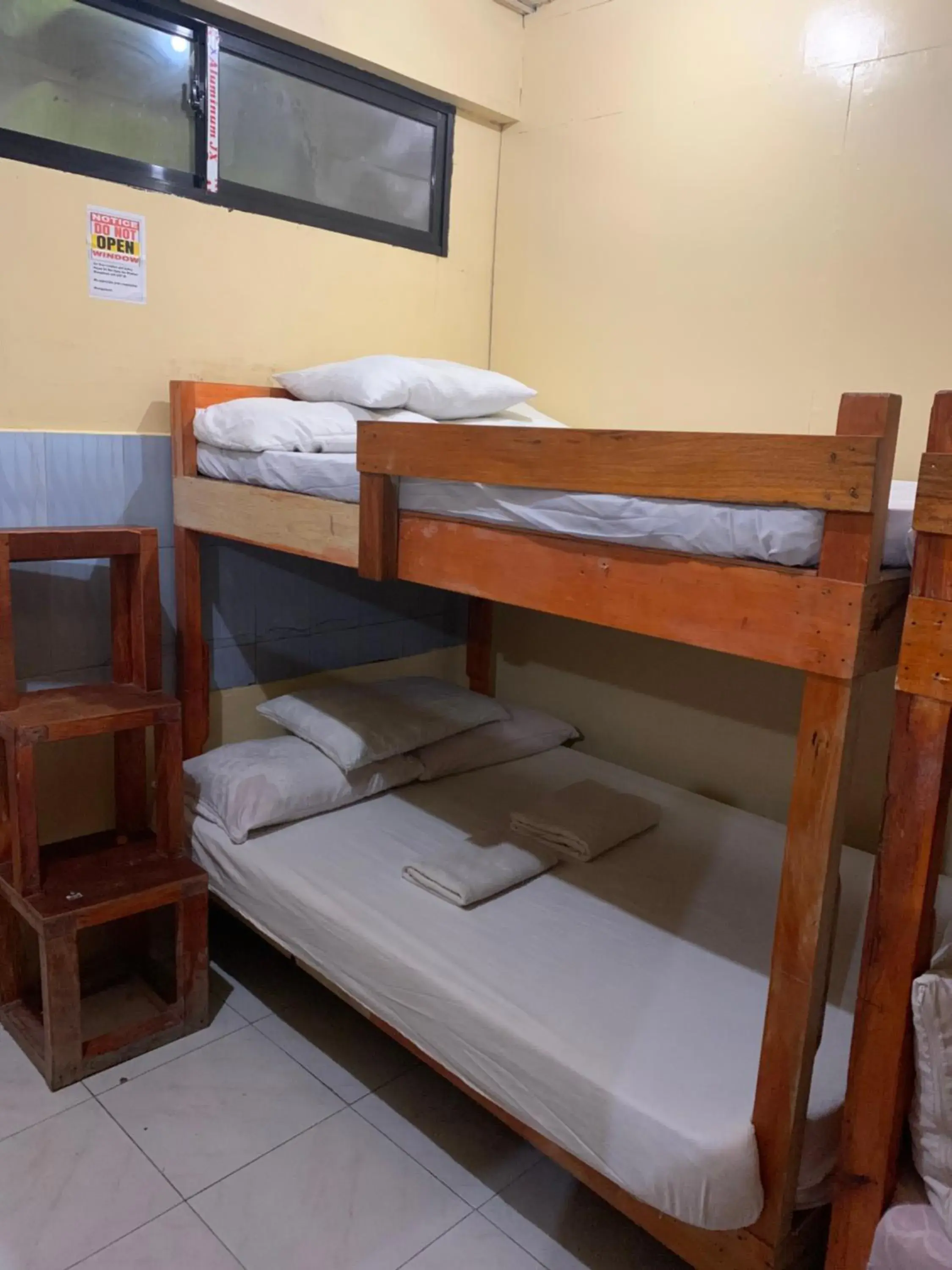 Bed in Querencia Inn Bed in Querencia Inn