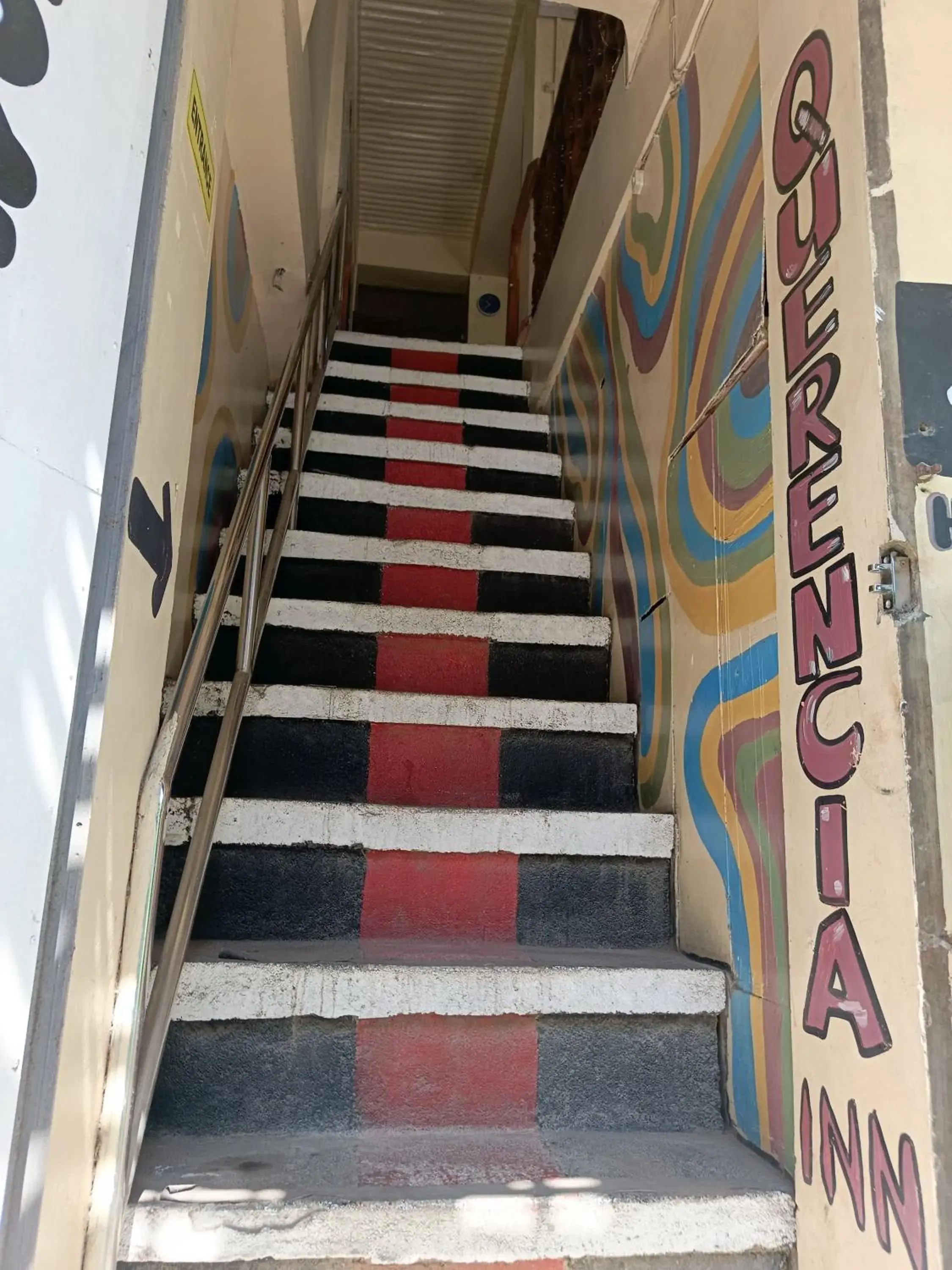 Property building in Querencia Inn Property building in Querencia Inn