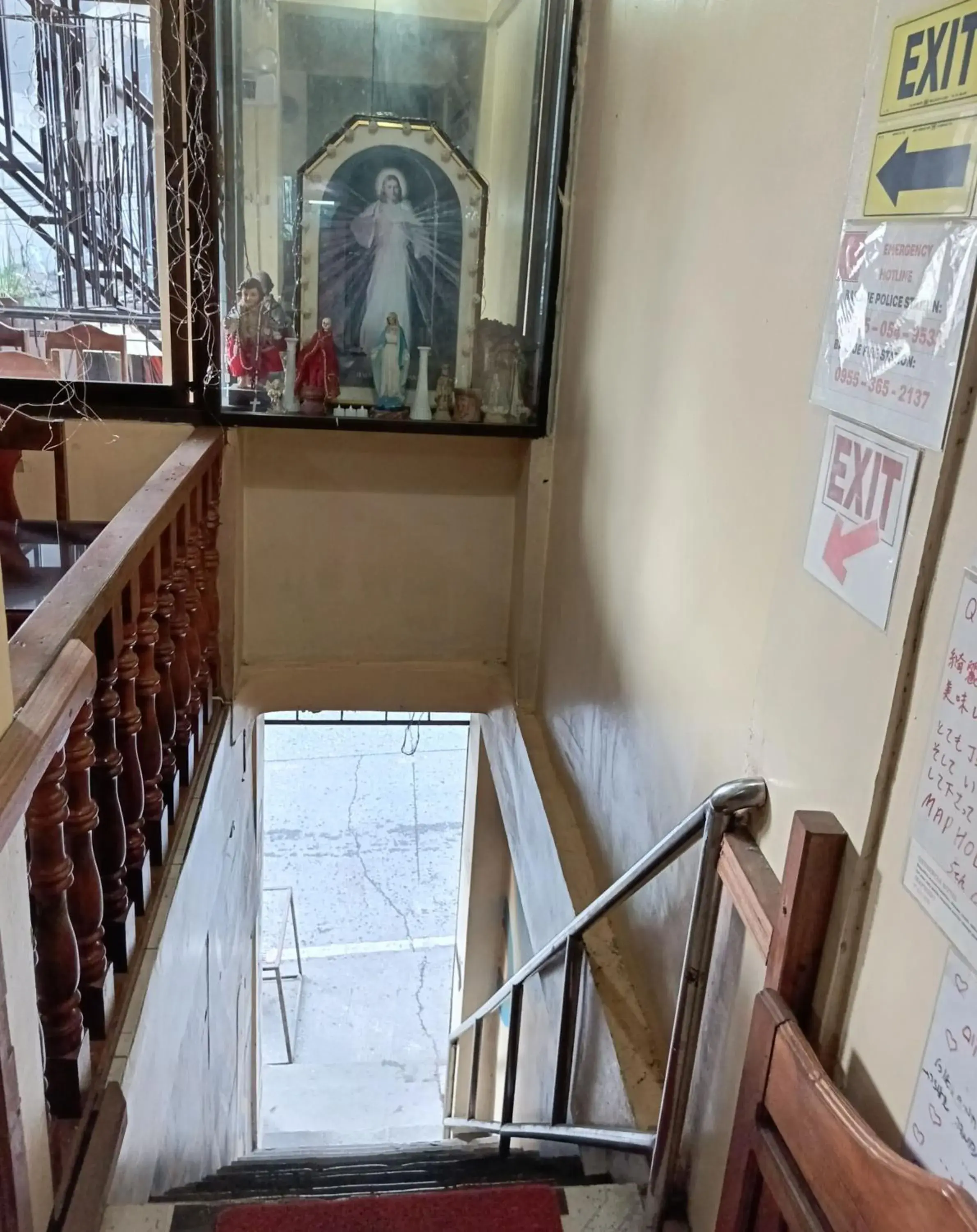 Property building in Querencia Inn Property building in Querencia Inn