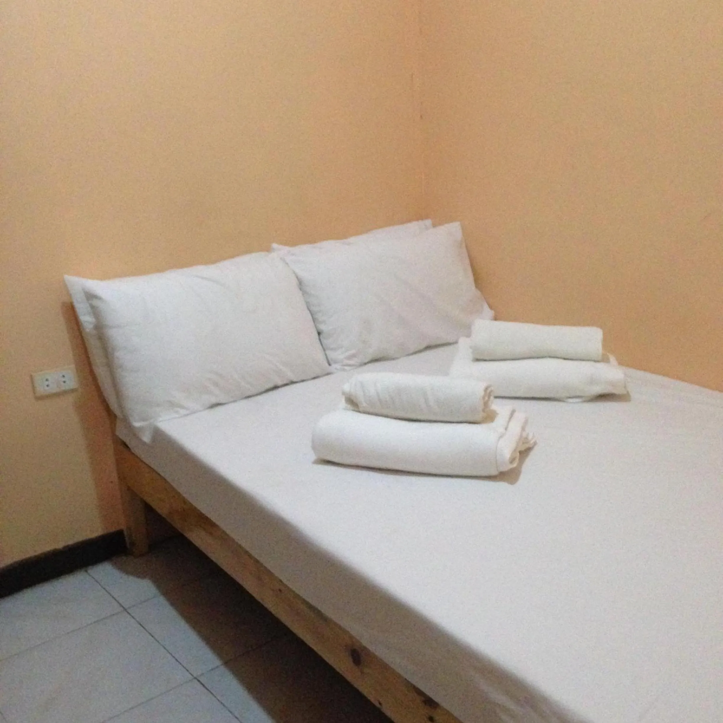 Bed in Querencia Inn
