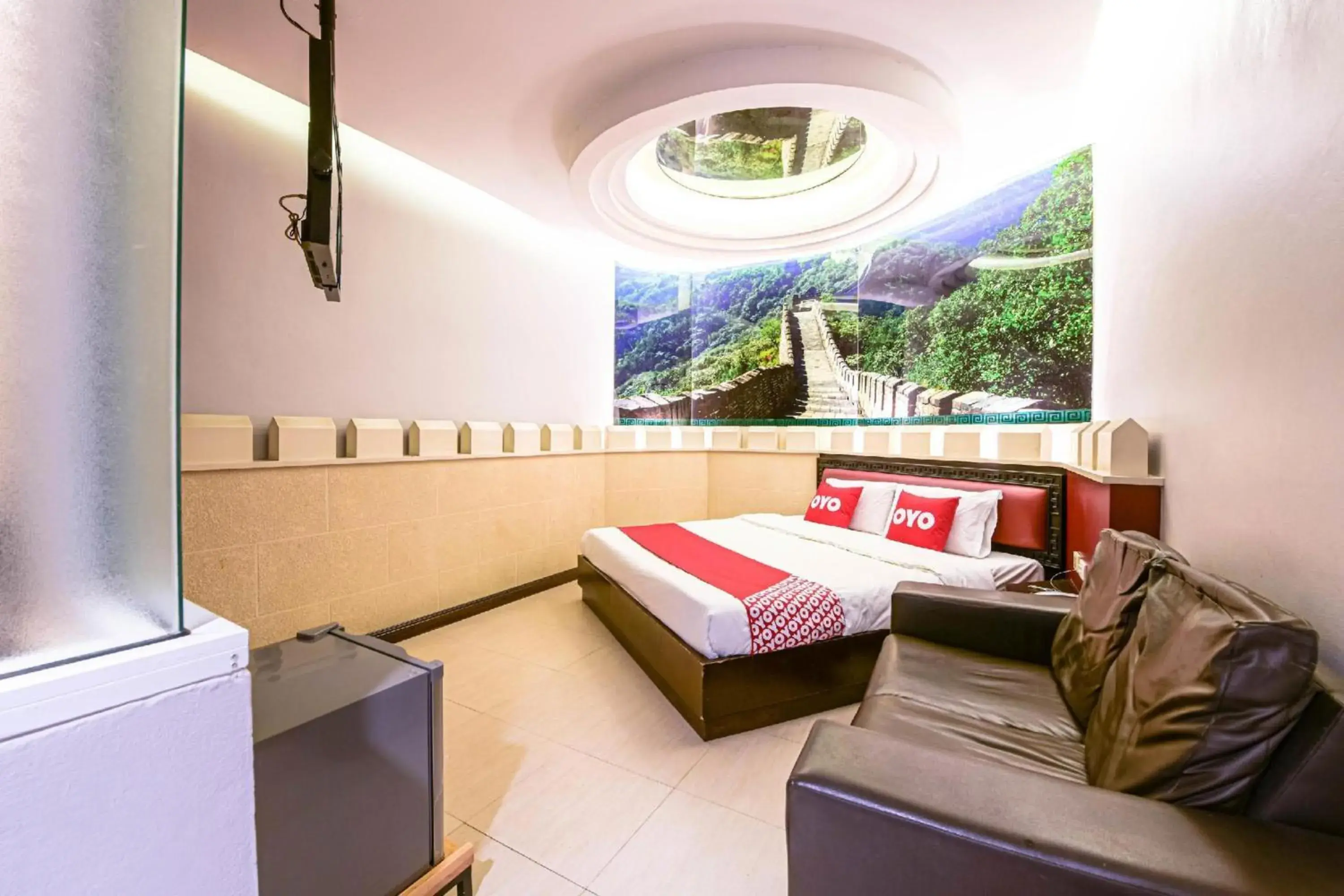 Photo of the whole room in Bangsean Hotel Photo of the whole room in Bangsean Hotel