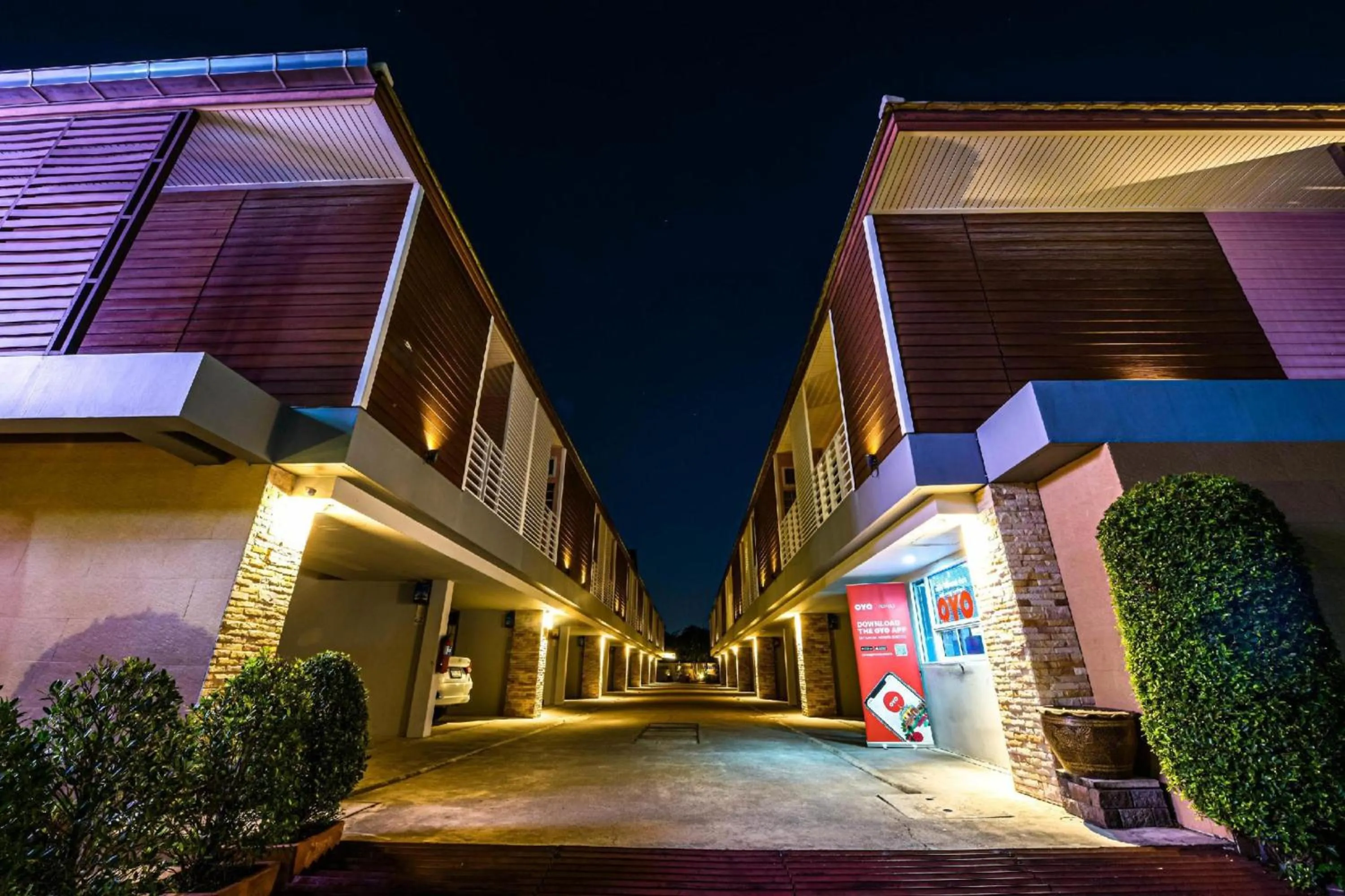 Neighbourhood in Bangsean Hotel