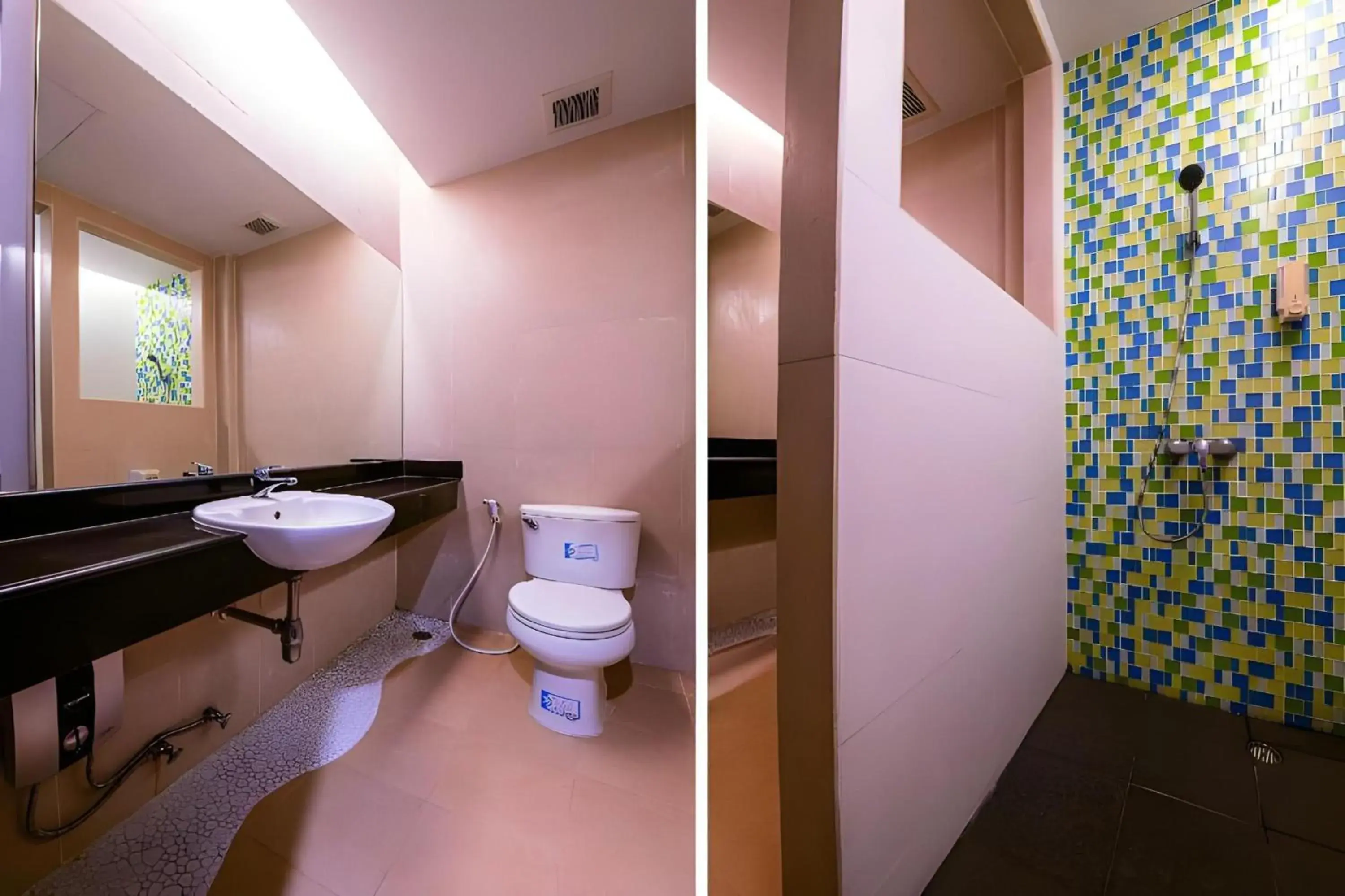 View (from property/room) in Bangsean Hotel View (from property/room) in Bangsean Hotel