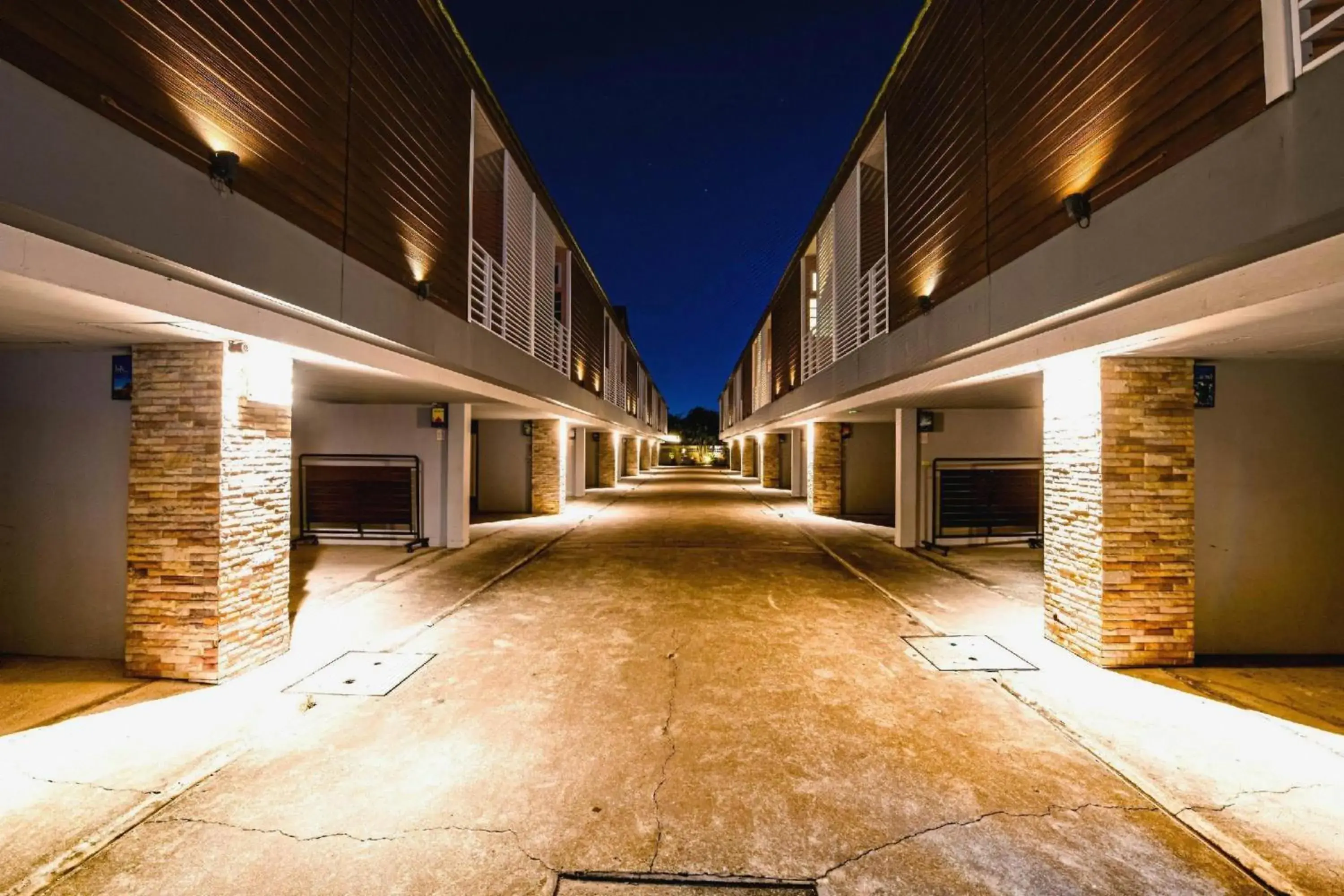 Property building in Bangsean Hotel Property building in Bangsean Hotel