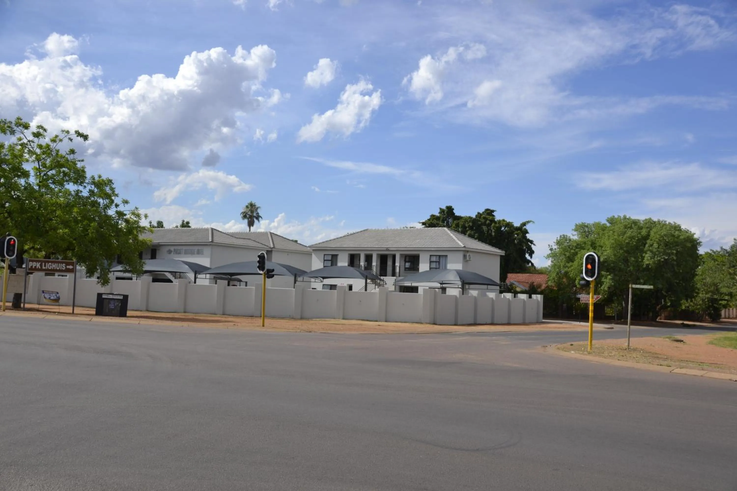 Prisatt Boutique Hotel