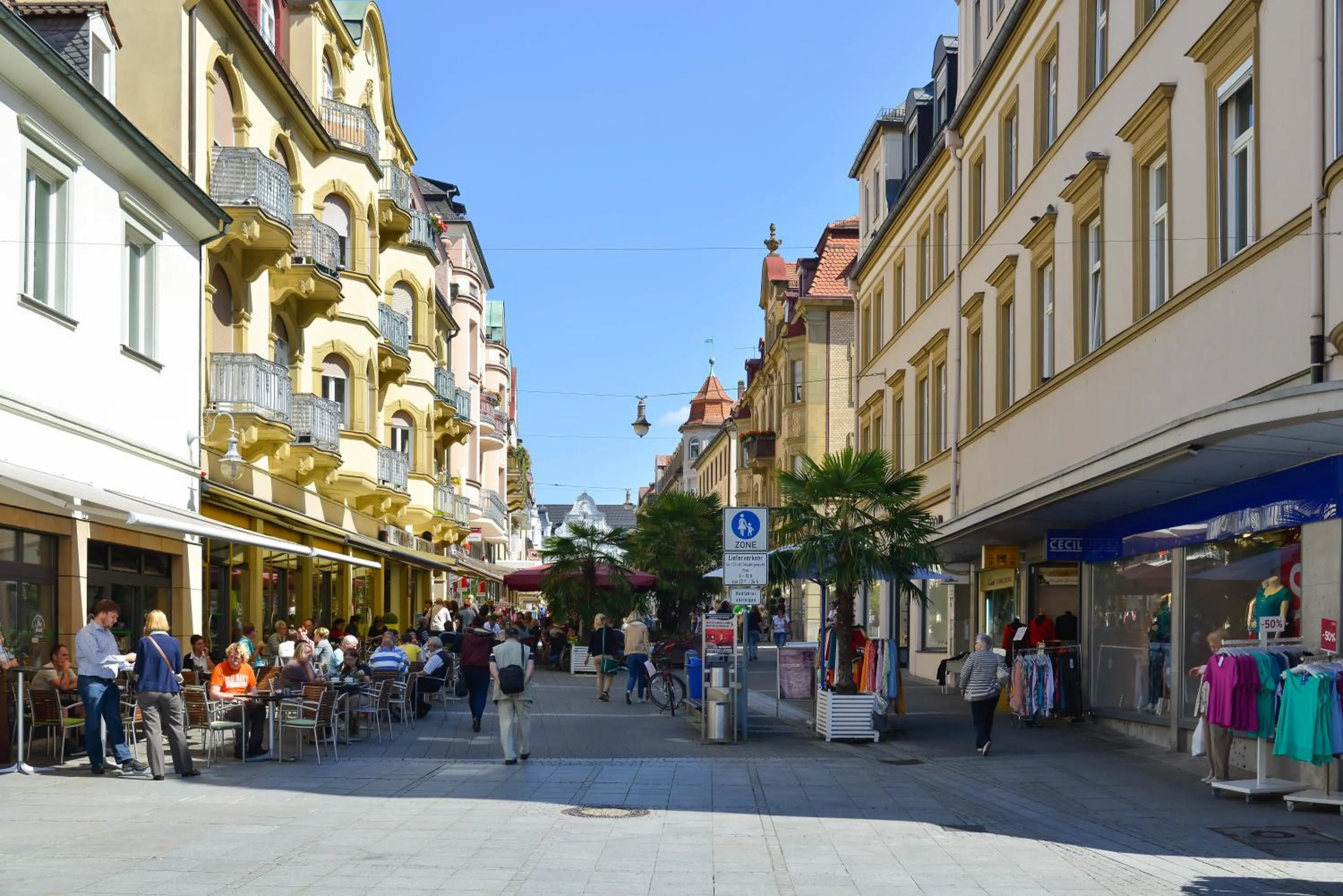 Day in Parkhotel CUP VITALIS