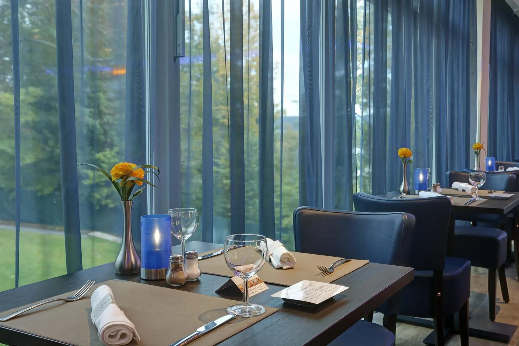 Restaurant/places to eat in Parkhotel CUP VITALIS