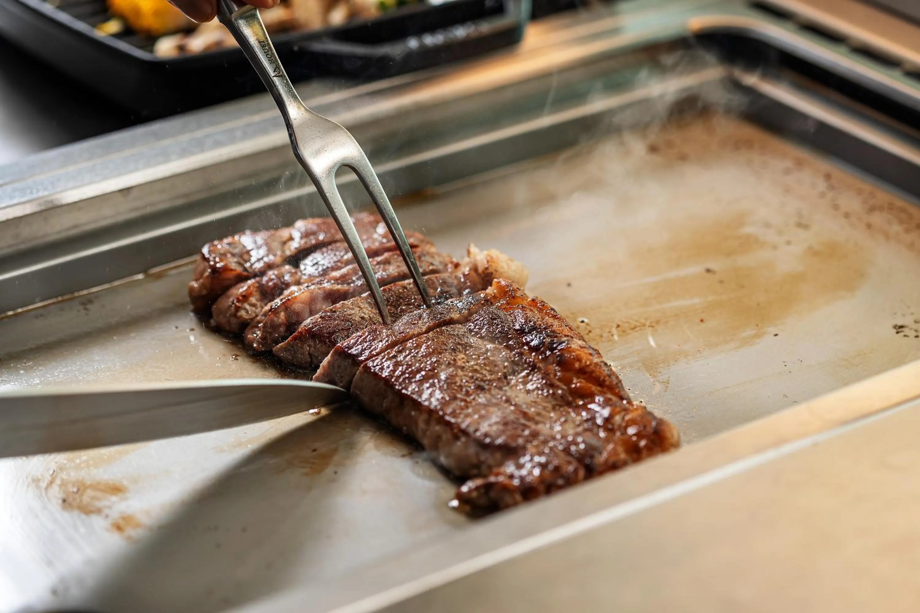 Food and drinks in Villa Fontaine Grand Tokyo Ariake