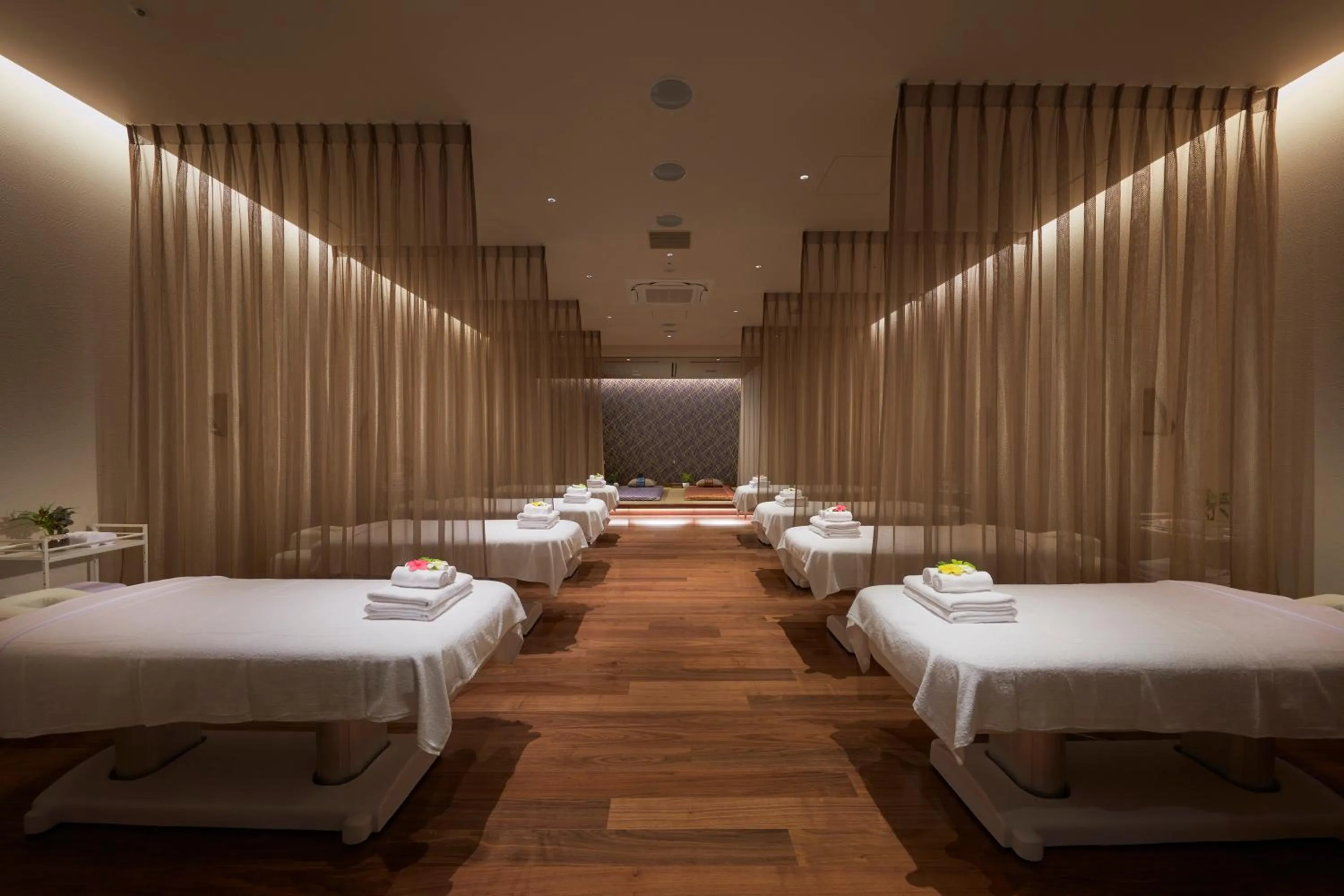 Area and facilities, Bed in Villa Fontaine Grand Tokyo Ariake