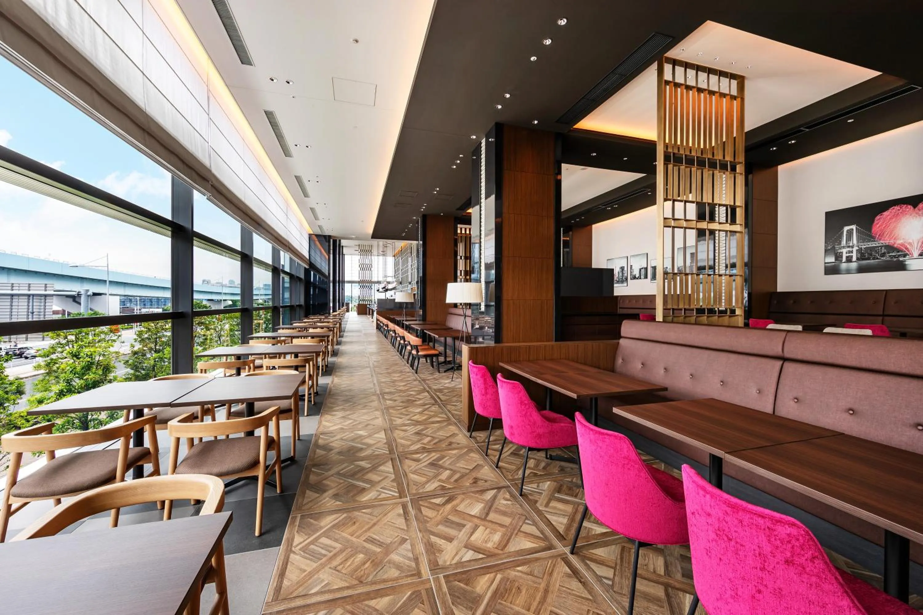 Food in Villa Fontaine Grand Tokyo Ariake