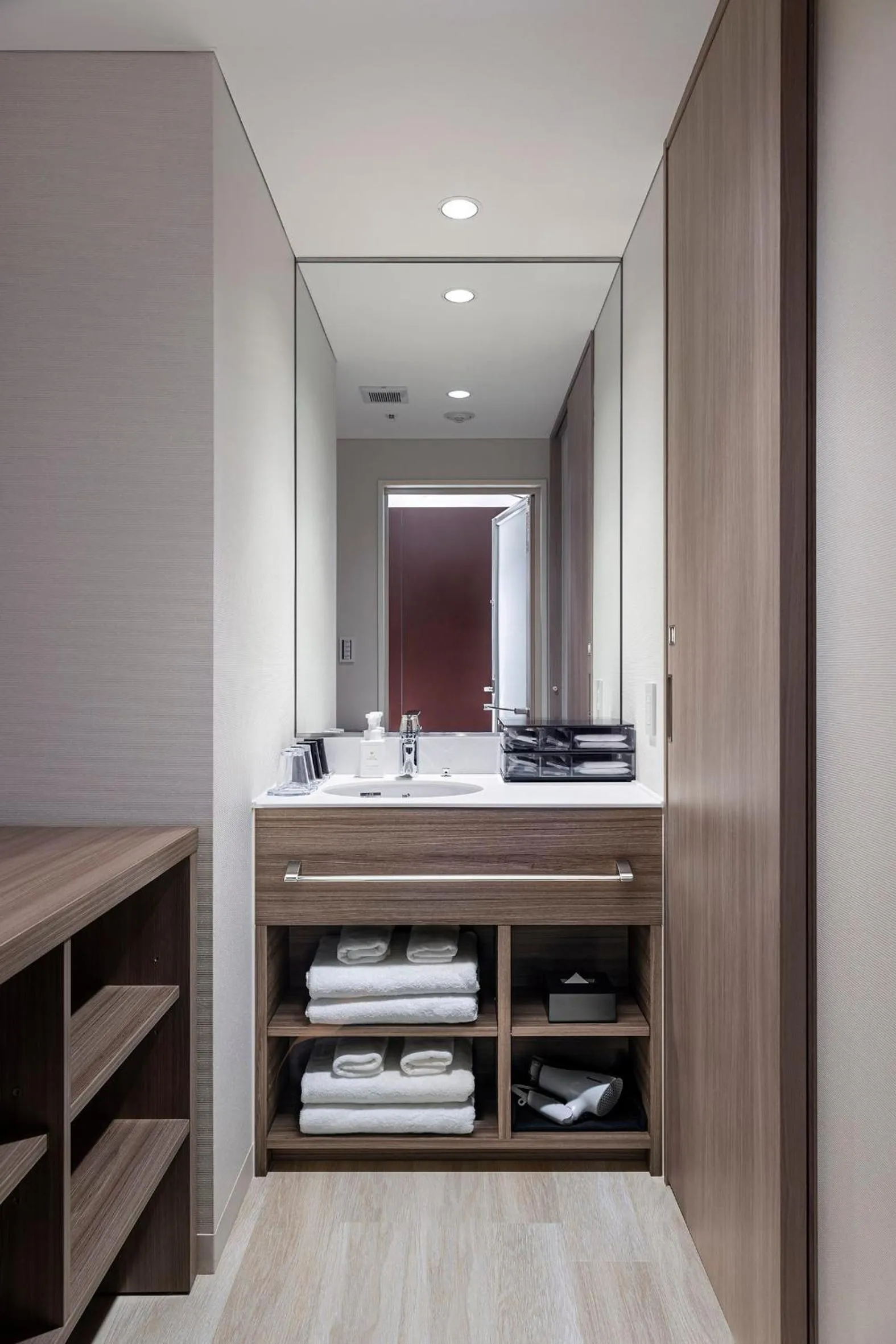 Photo of the whole room in Villa Fontaine Grand Tokyo Ariake