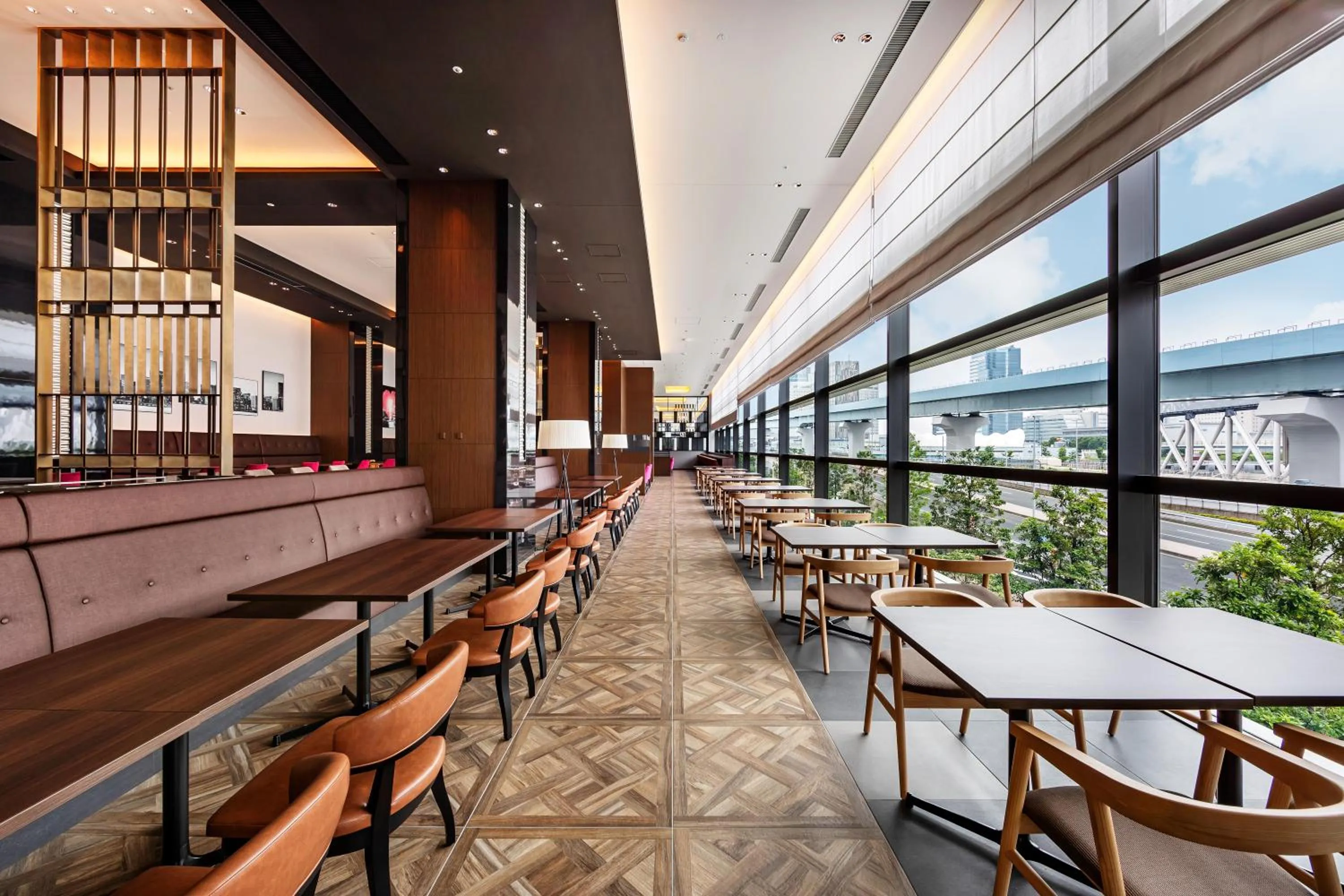 Food in Villa Fontaine Grand Tokyo Ariake