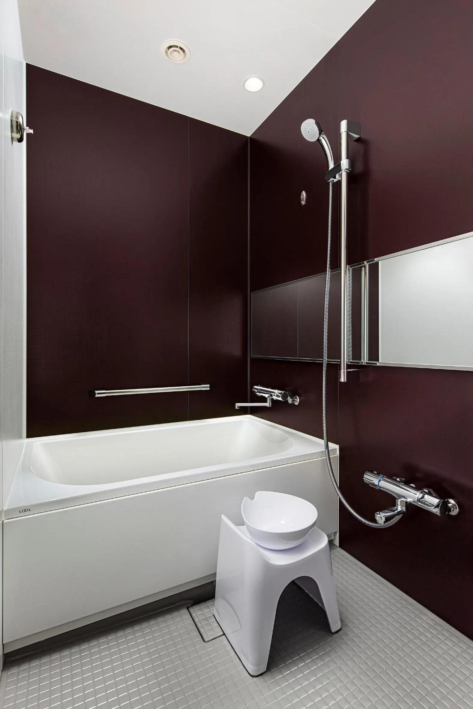 Bathroom in Villa Fontaine Grand Tokyo Ariake