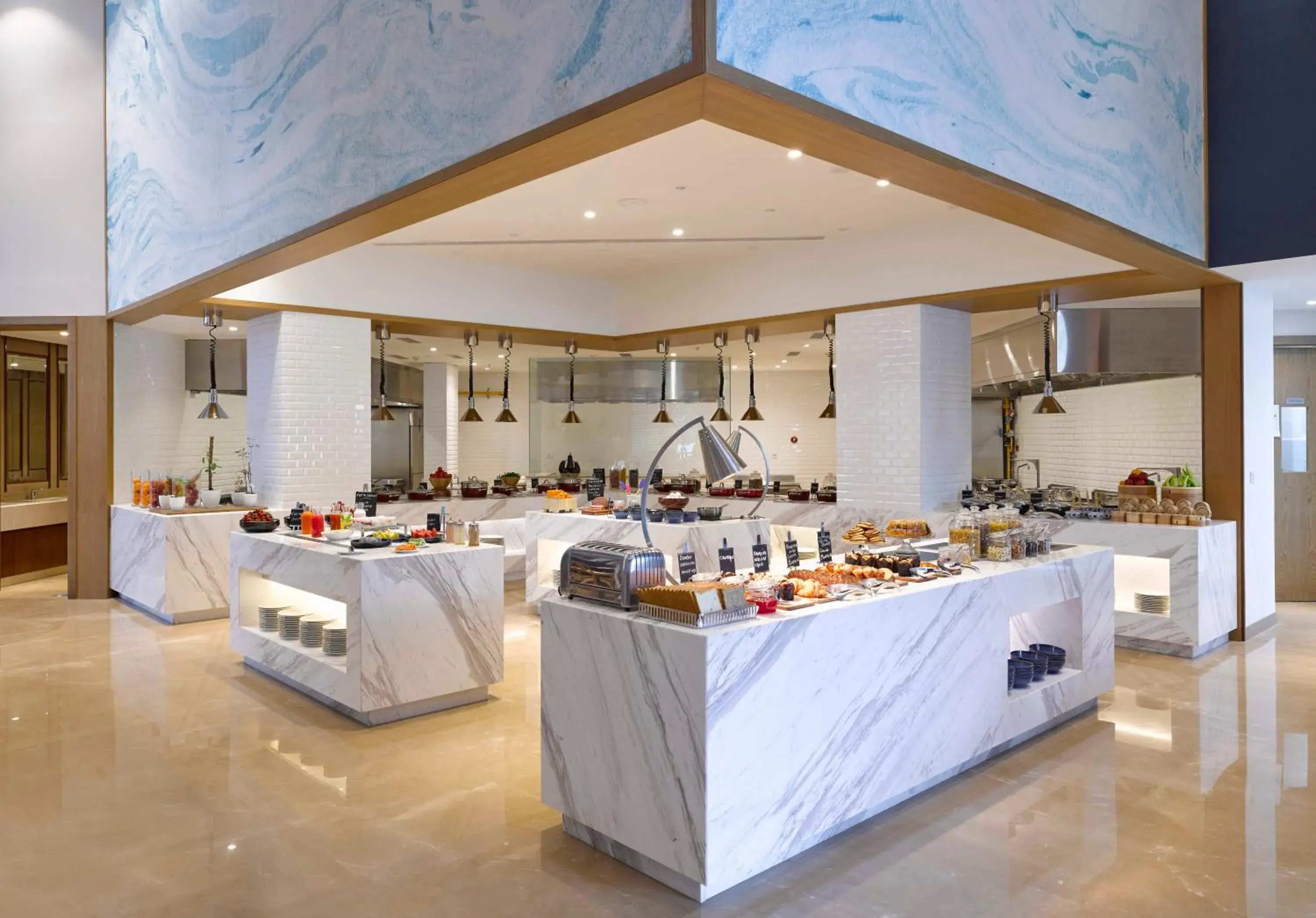 Restaurant/places to eat in Hyatt Regency Thrissur Restaurant/places to eat in Hyatt Regency Thrissur